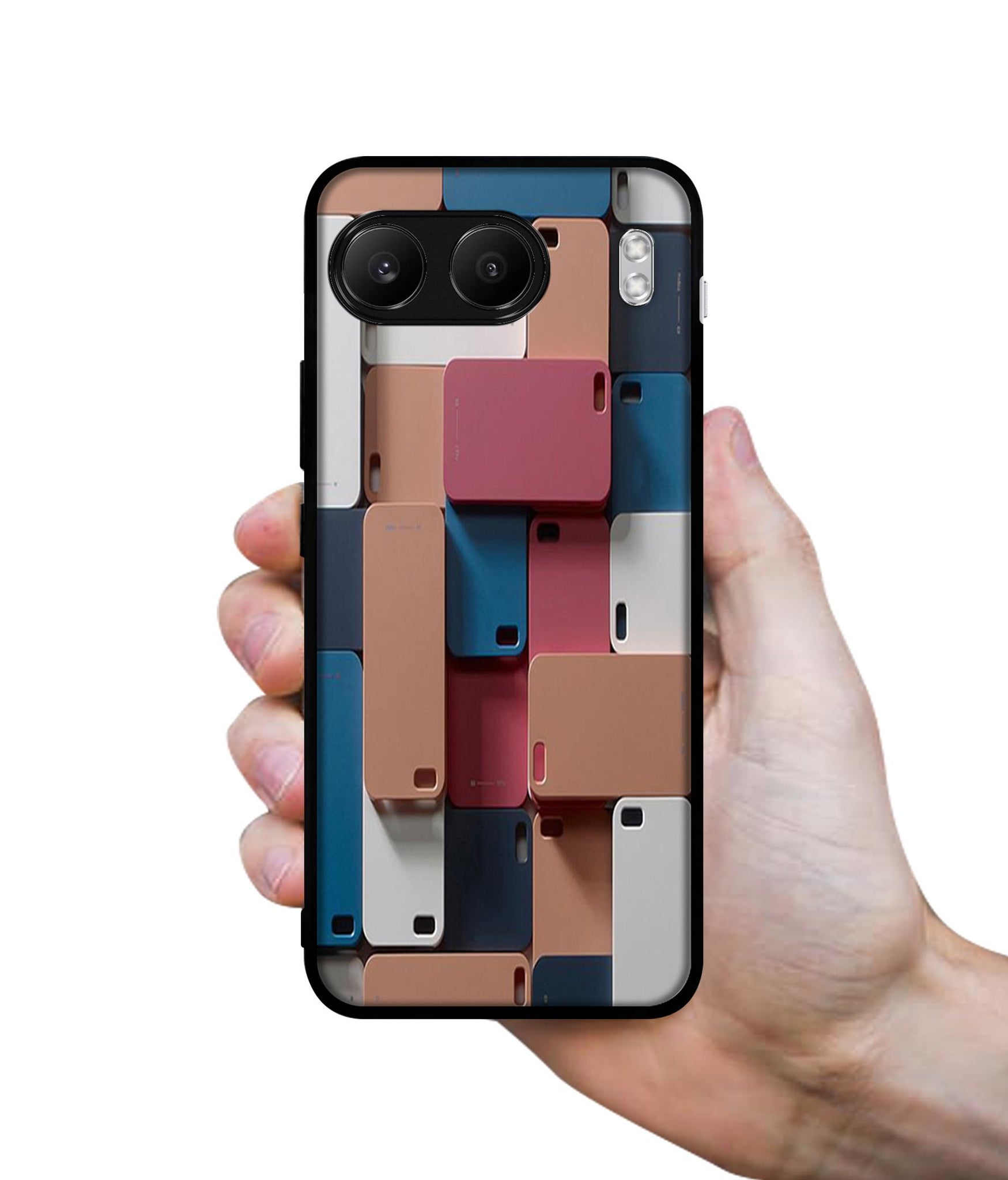 Mobile Cover Designer 2D Printed Back Case Cover for OnePlus Nord 4 5G