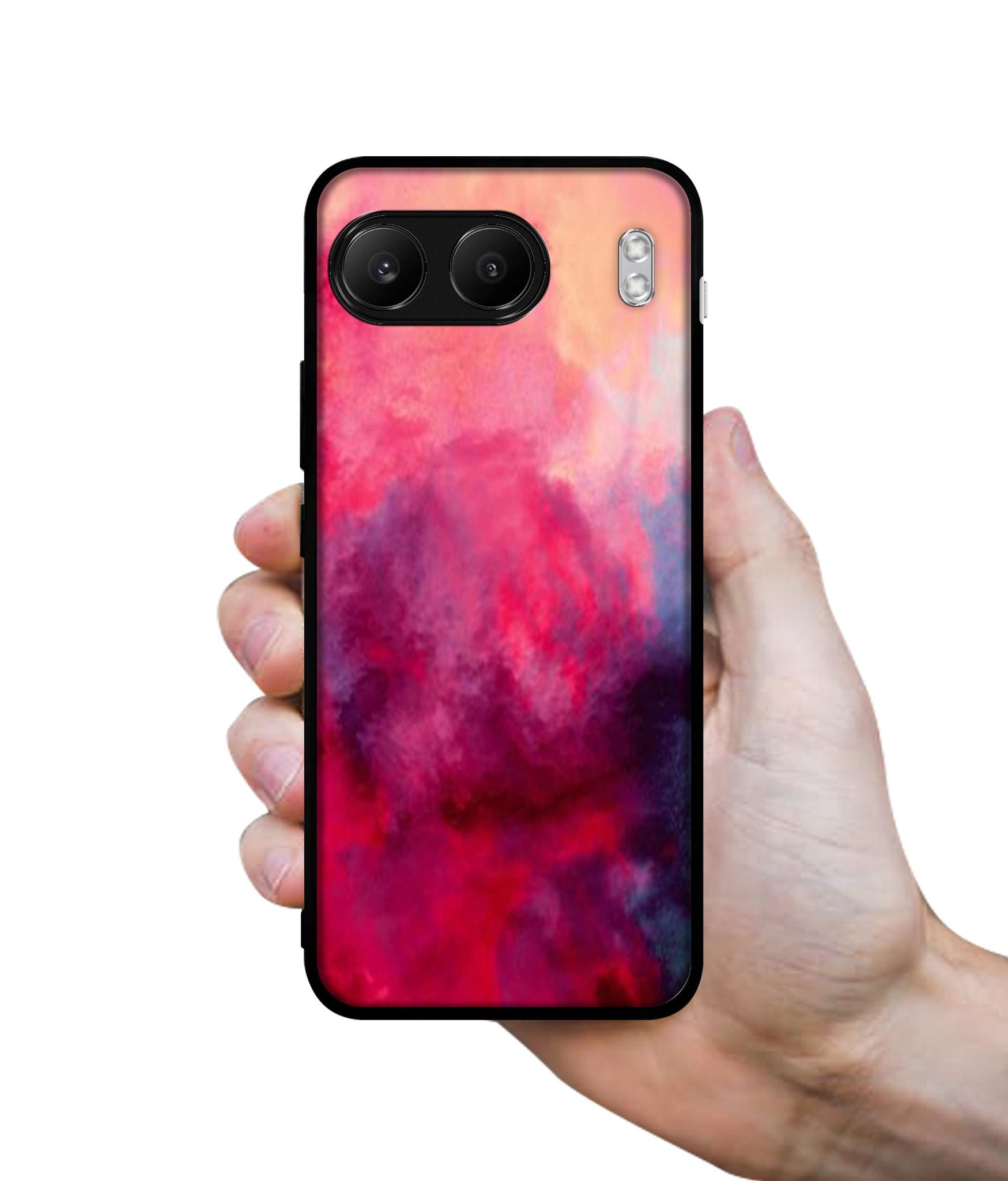 Holi Color Designer 2D Printed Back Case Cover for OnePlus Nord 4 5G