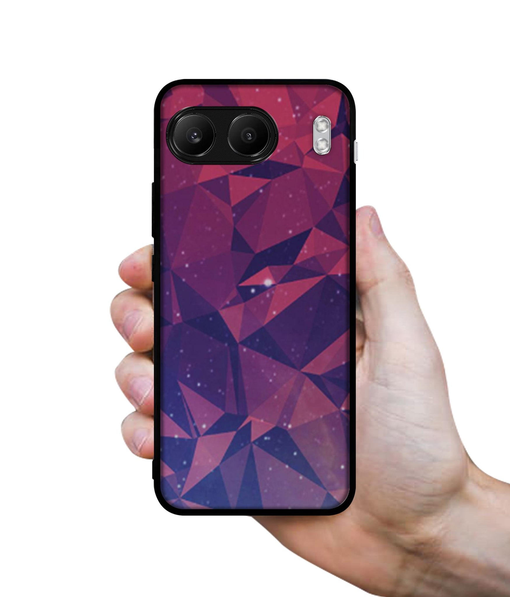 Bad Color Shape Designer 2D Printed Back Case Cover for OnePlus Nord 4 5G