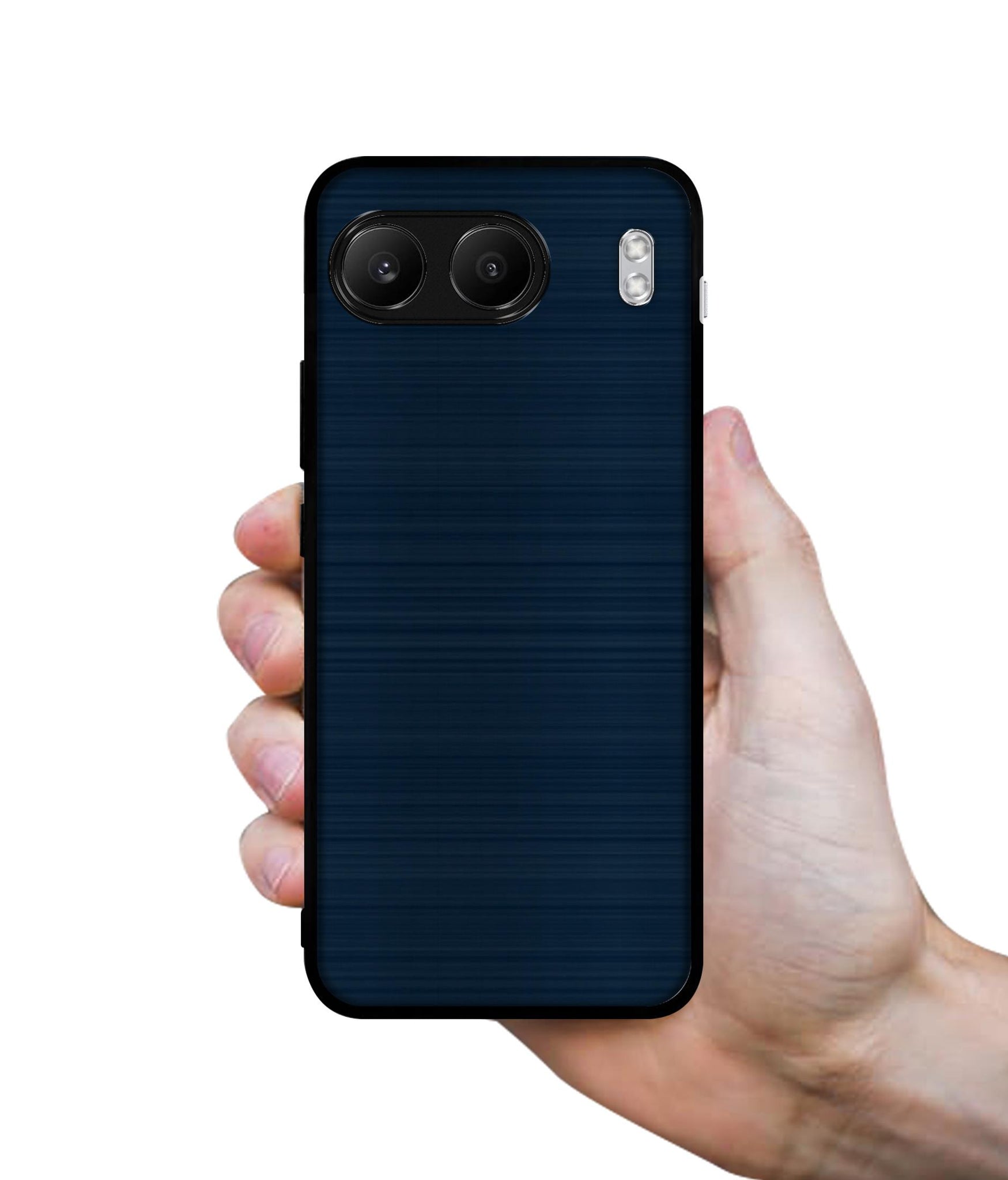 Blue Line Designer 2D Printed Back Case Cover for OnePlus Nord 4 5G