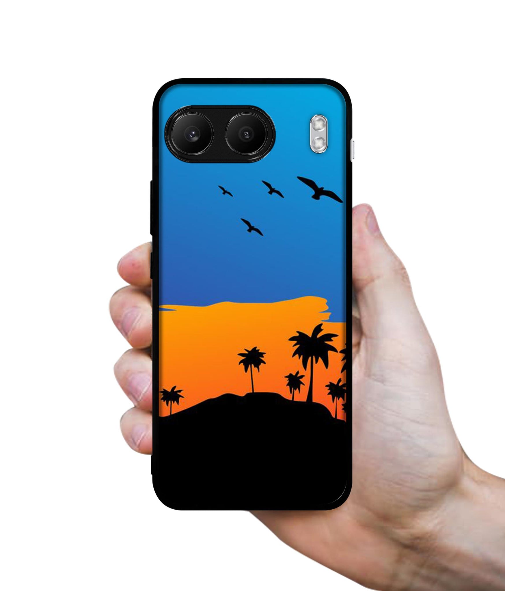 Nature Designer 2D Printed Back Case Cover for OnePlus Nord 4 5G