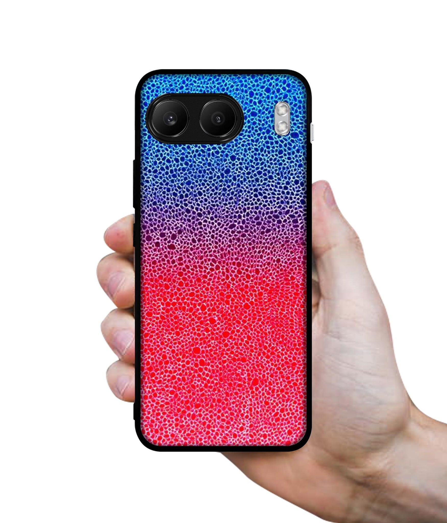 Bubbles Designer 2D Printed Back Case Cover for OnePlus Nord 4 5G