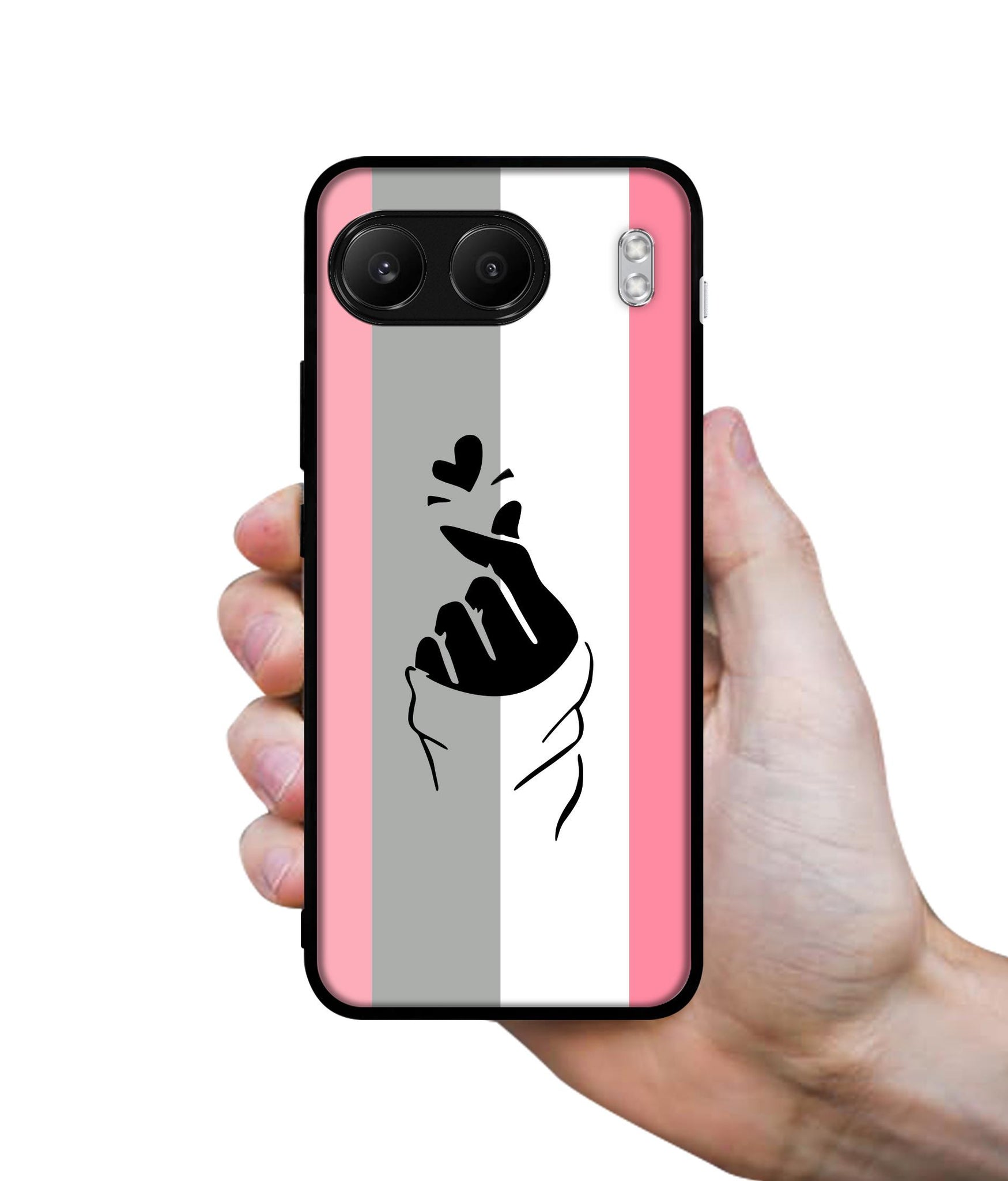 Cute Mini Love Designer 2D Printed Back Case Cover for OnePlus Nord 4 5G