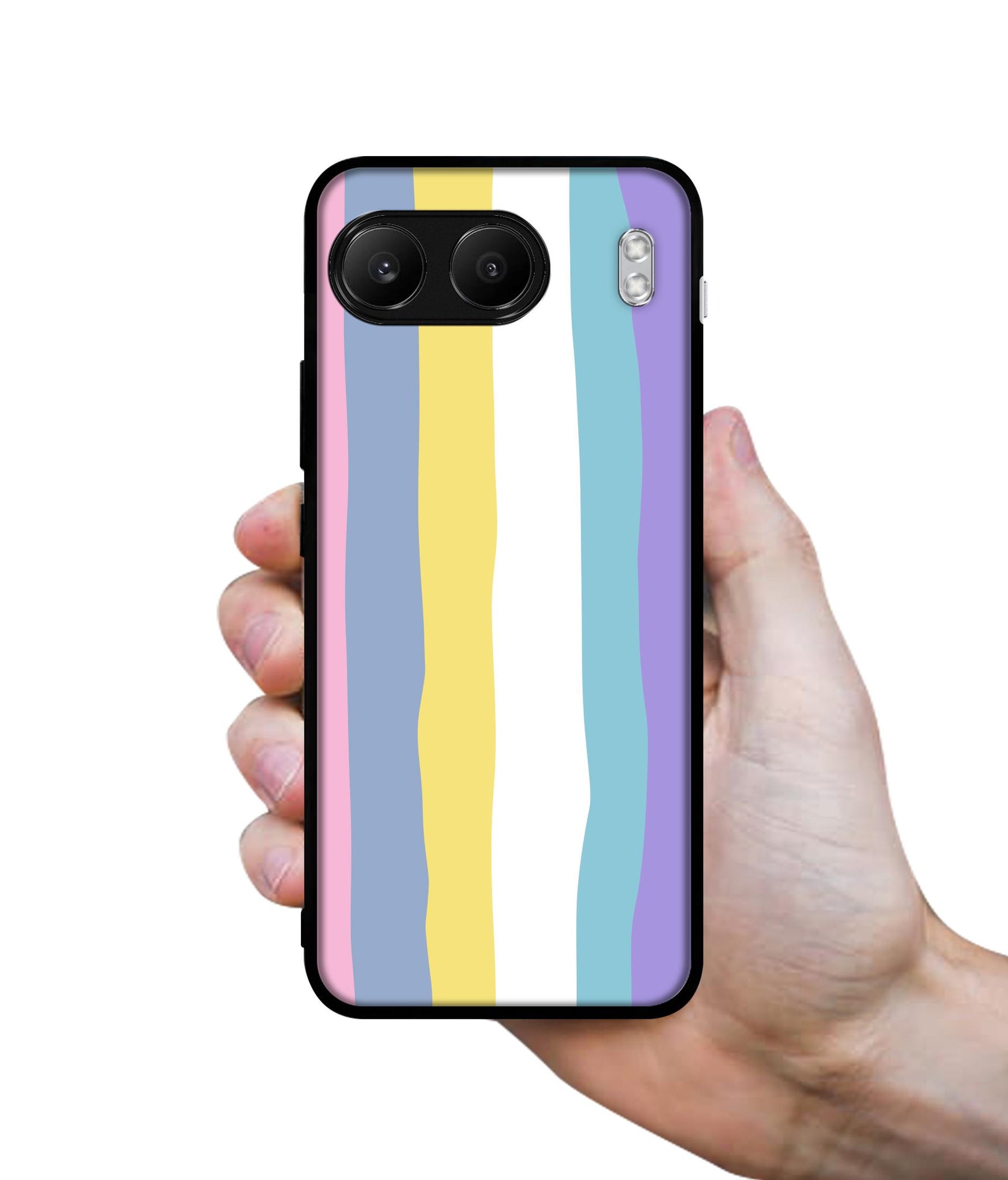 Beautiful Colors Designer 2D Printed Back Case Cover for OnePlus Nord 4 5G