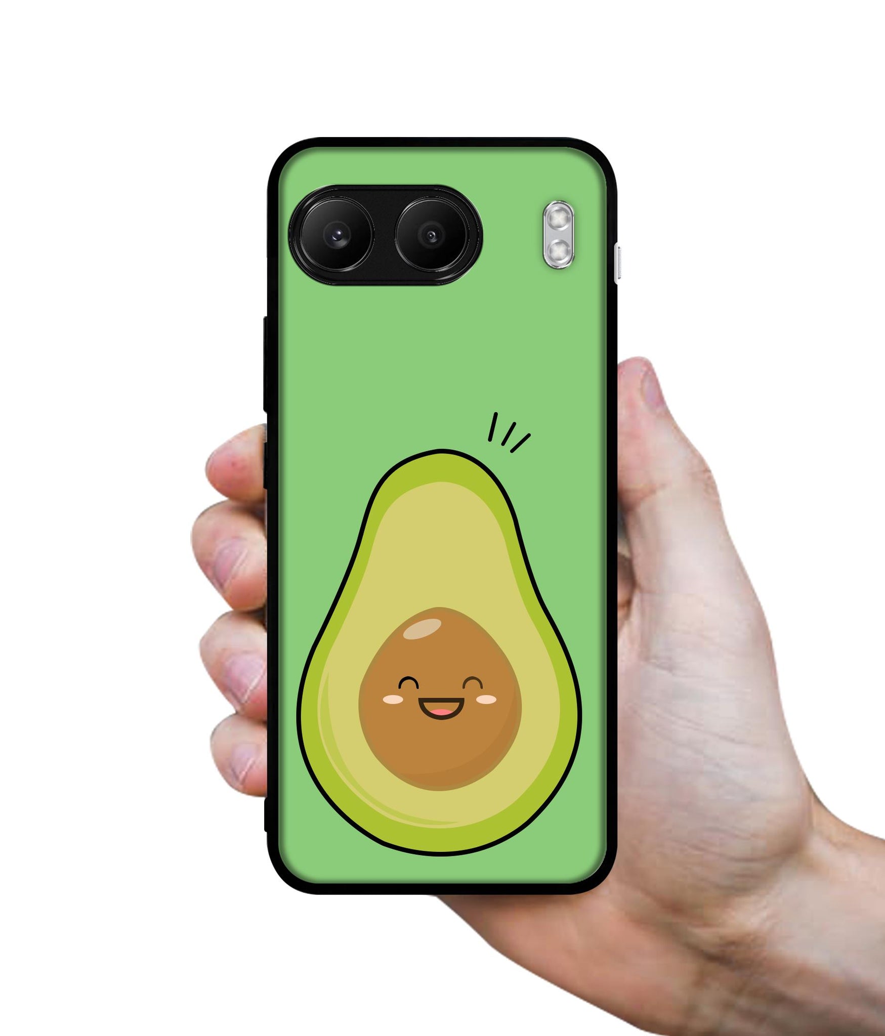 Avocados Designer 2D Printed Back Case Cover for OnePlus Nord 4 5G