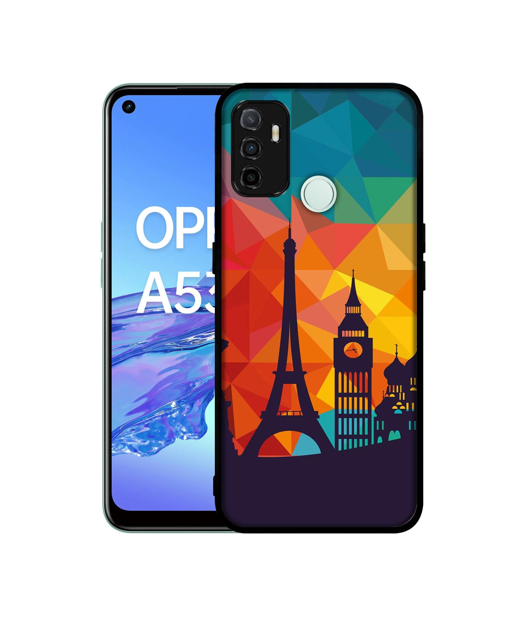 Oppo A16K 4G