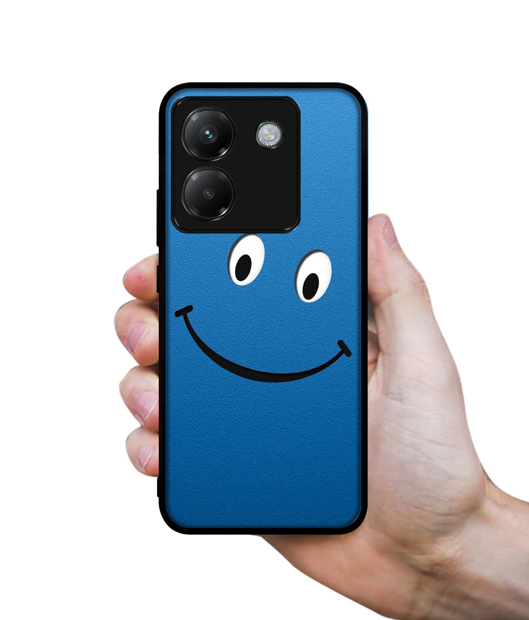Happy Designer 2D Printed Back Case Cover for Poco M7 Pro 5G