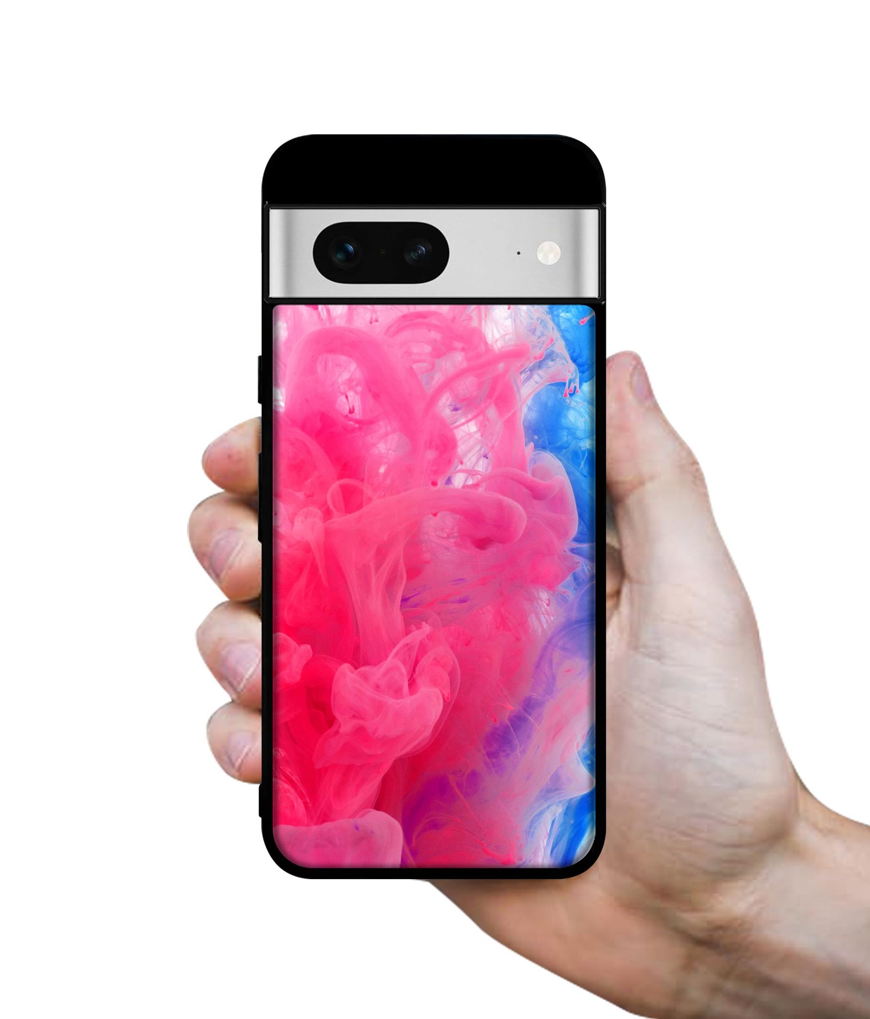Fractal Paint Designer 2D Printed Back Case Cover for Google Pixel 7 5G