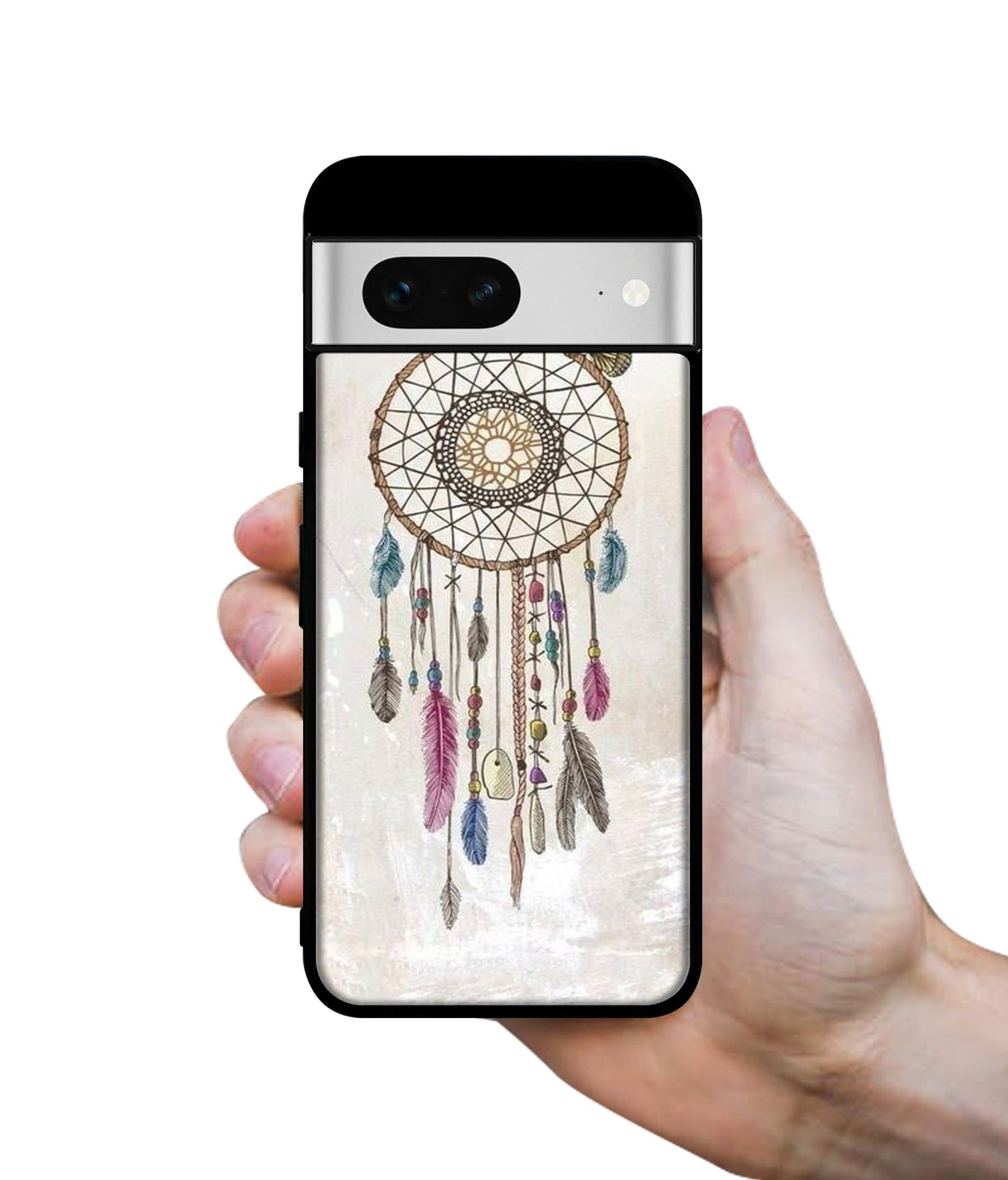 Wall Hanging Designer 2D Printed Back Case Cover for Google Pixel 7 5G