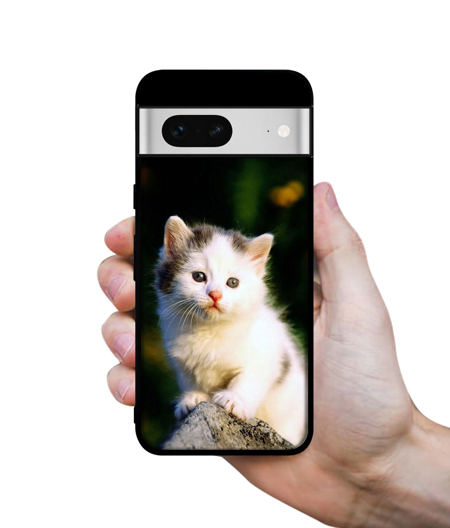 Sweet Cat Designer 2D Printed Back Case Cover for Google Pixel 7 5G