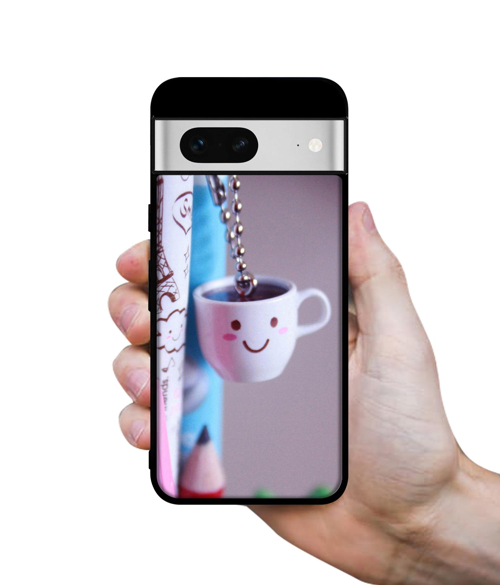 Photography Designer 2D Printed Back Case Cover for Google Pixel 7 5G