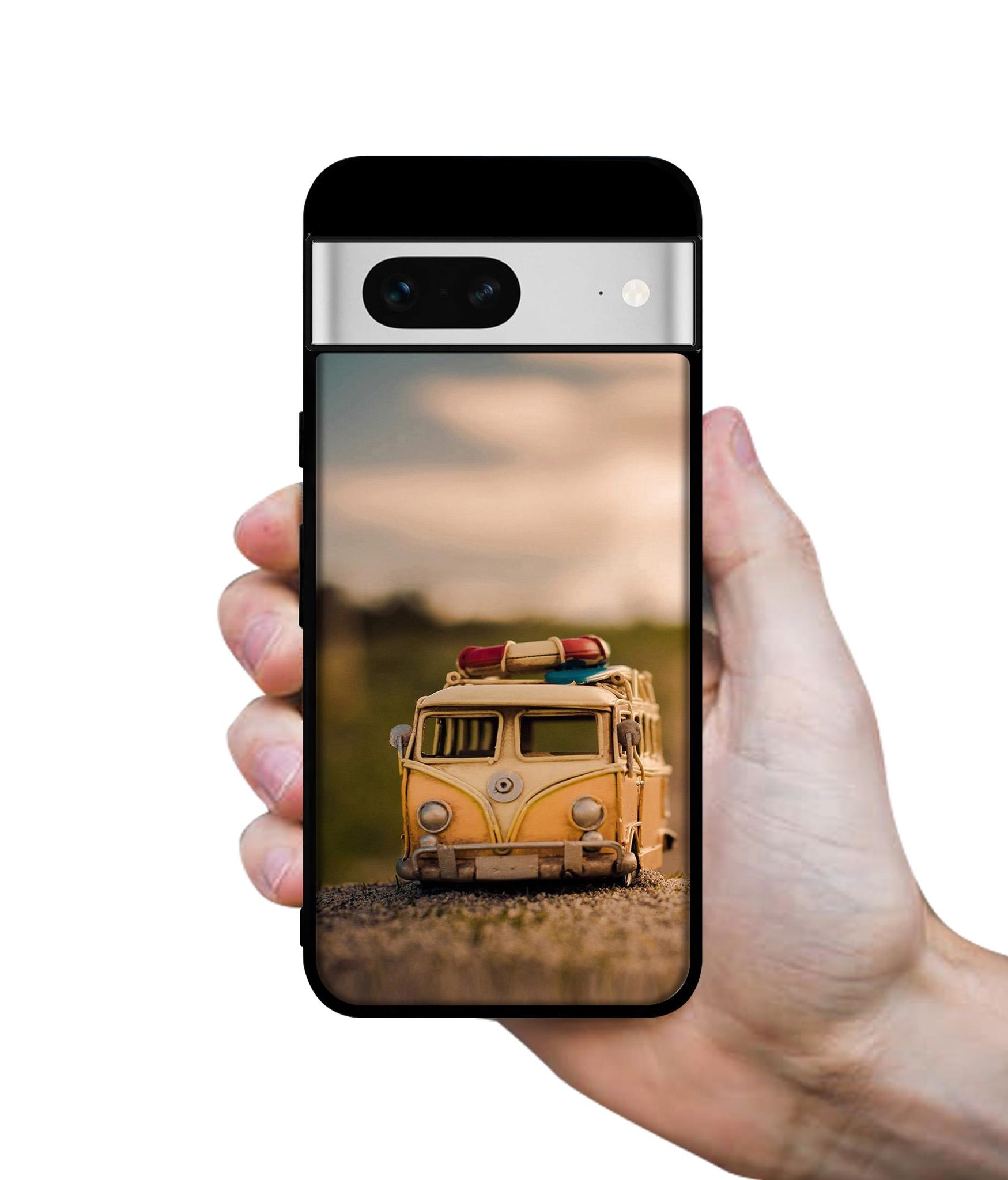 Toy Car Designer 2D Printed Back Case Cover for Google Pixel 7 5G
