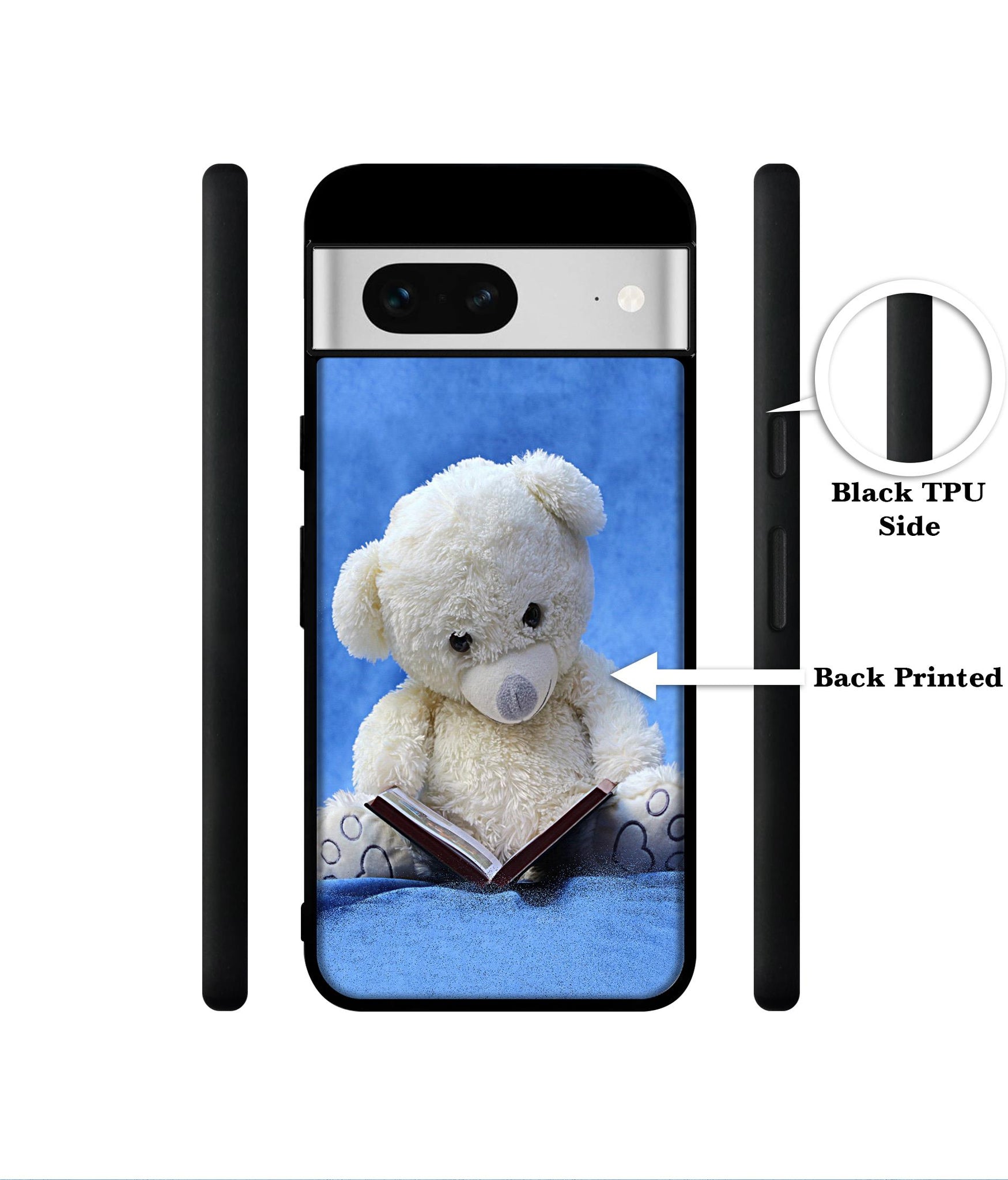 Park Designer 2D Printed Back Case Cover for Google Pixel 7 5G