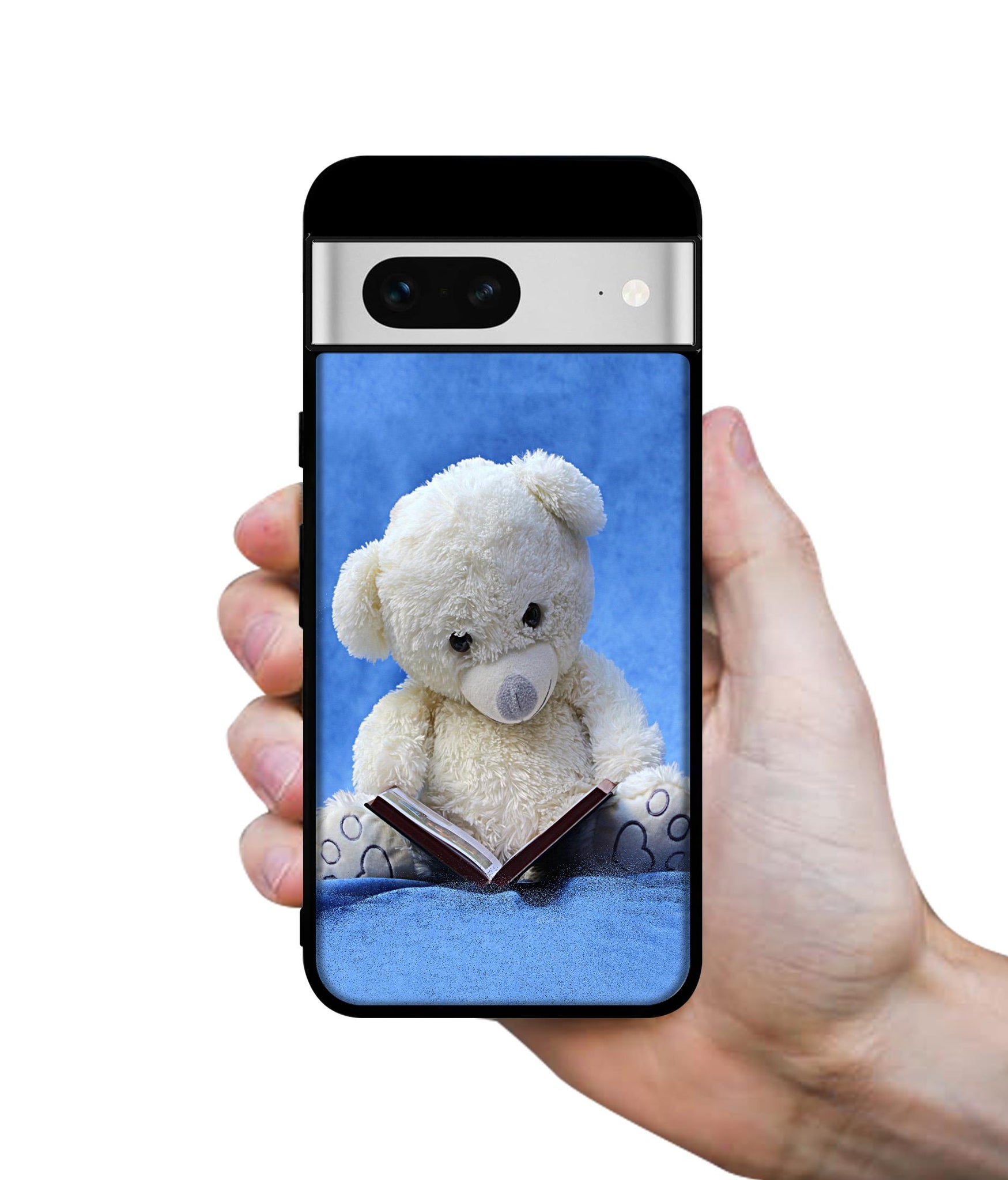 Park Designer 2D Printed Back Case Cover for Google Pixel 7 5G