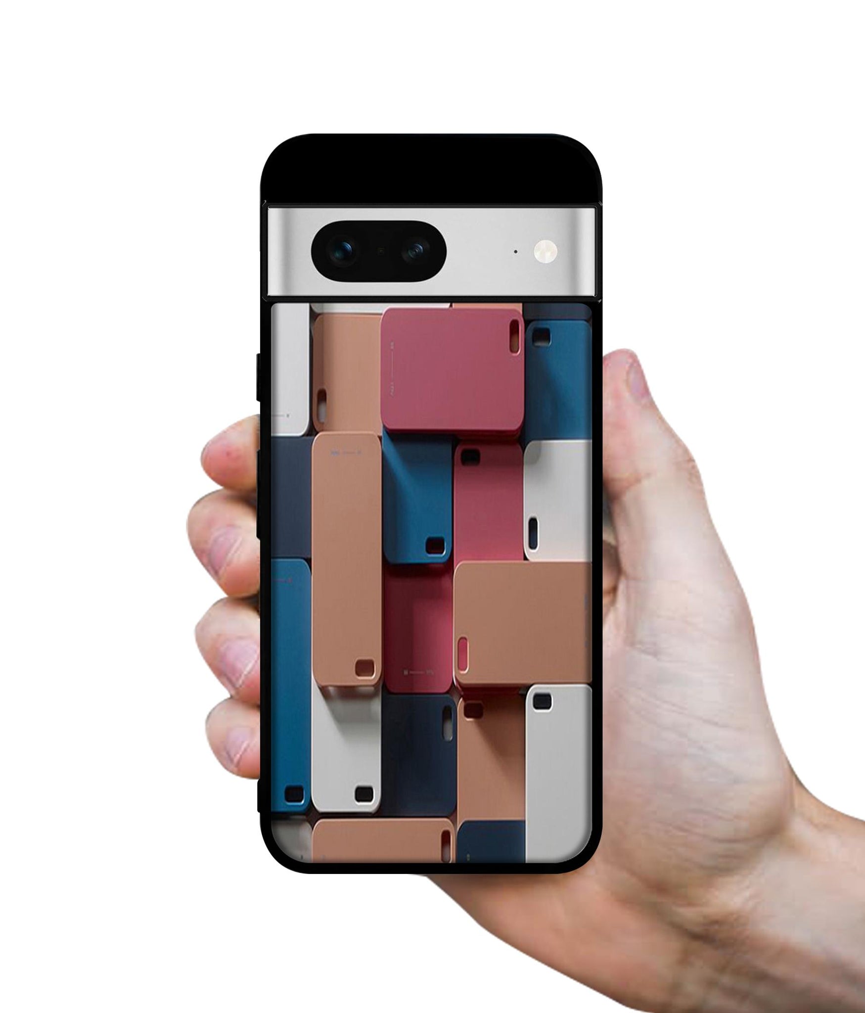 Mobile Cover Designer 2D Printed Back Case Cover for Google Pixel 7 5G