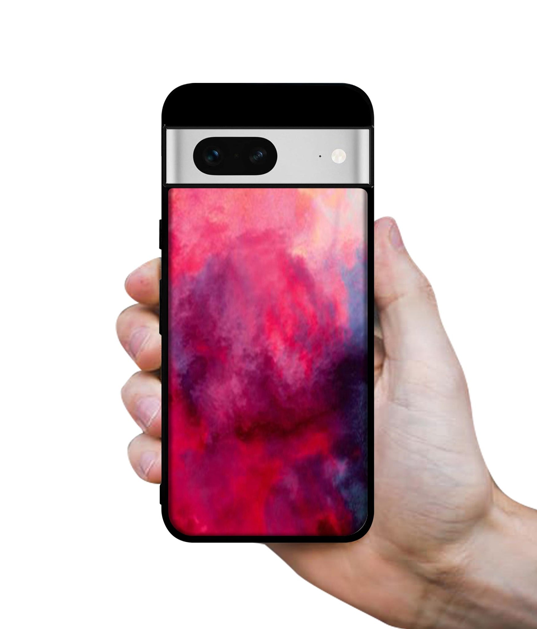 Holi Color Designer 2D Printed Back Case Cover for Google Pixel 7 5G