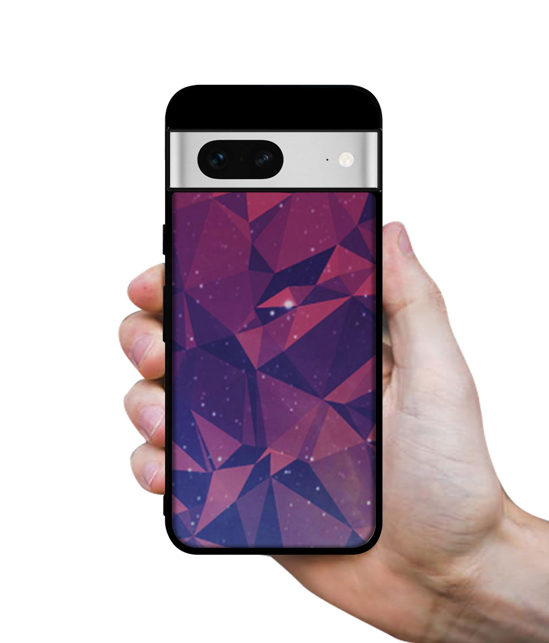 Bad Color Shape Designer 2D Printed Back Case Cover for Google Pixel 7 5G