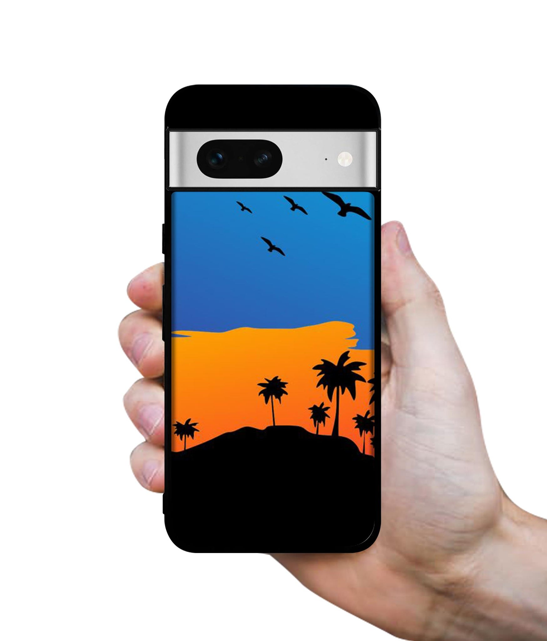 Nature Designer 2D Printed Back Case Cover for Google Pixel 7 5G