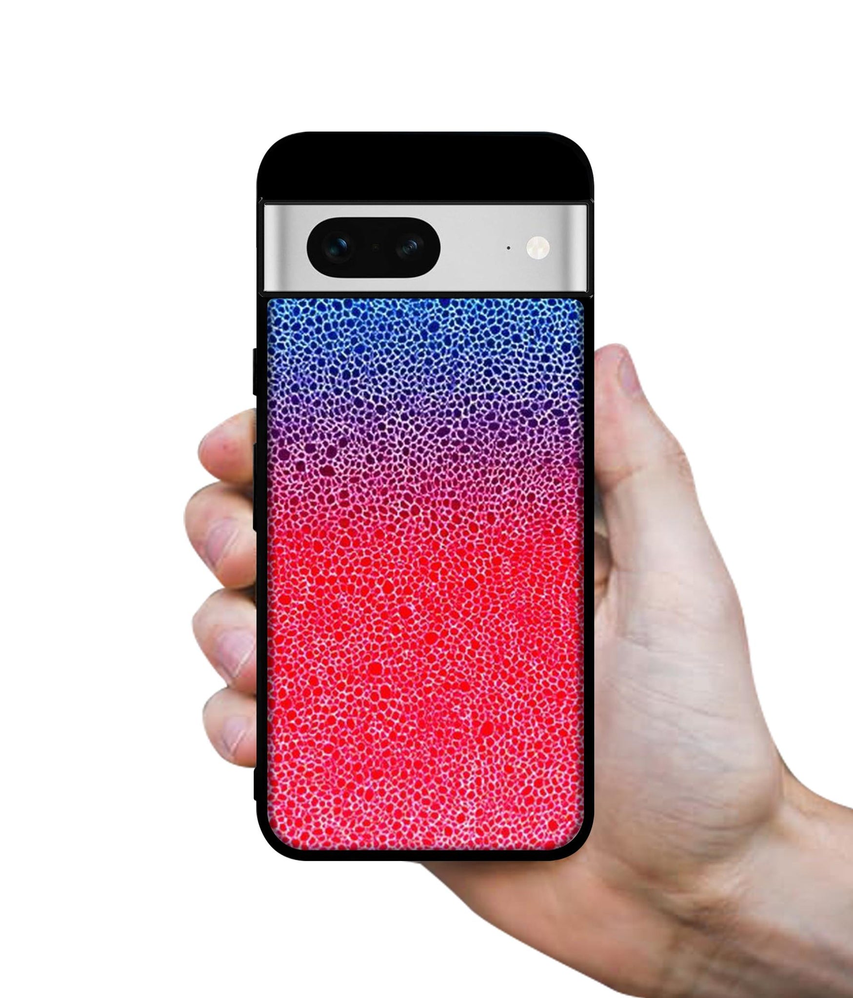 Bubbles Designer 2D Printed Back Case Cover for Google Pixel 7 5G