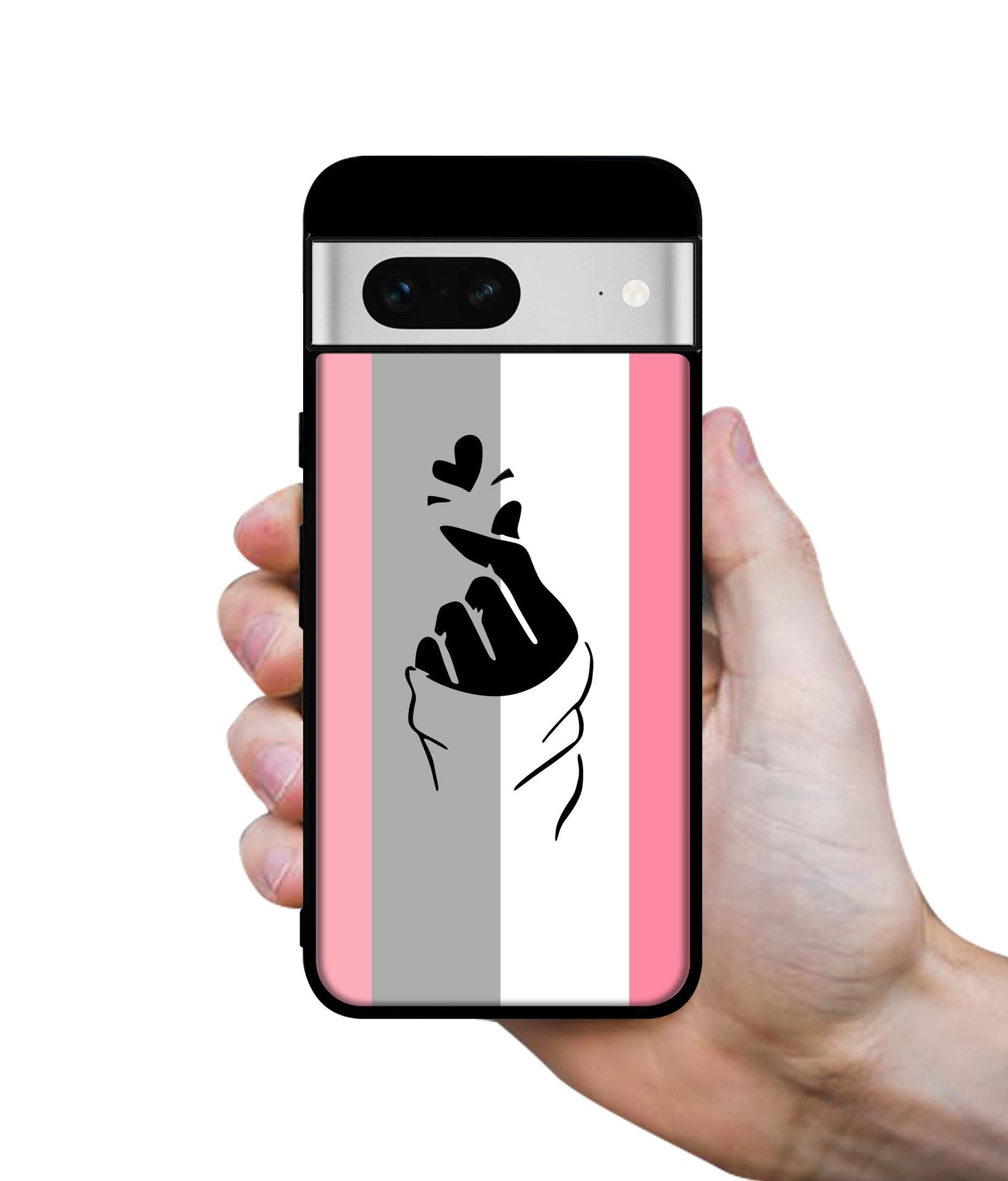 Cute Mini Love Designer 2D Printed Back Case Cover for Google Pixel 7 5G