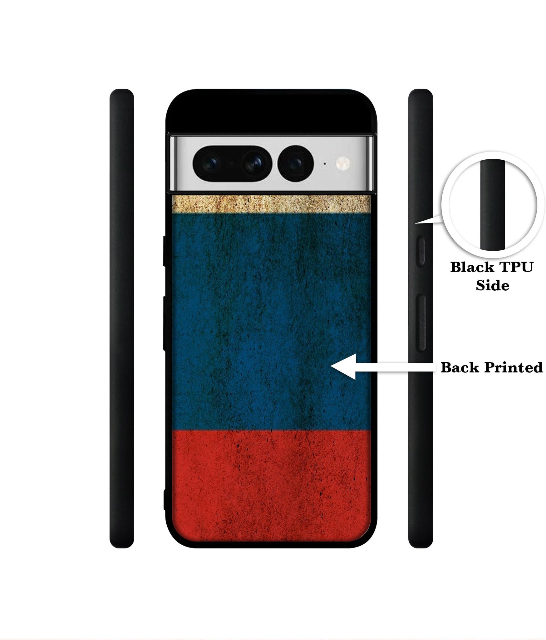 Autumn Girl Designer 2D Printed Back Case Cover for Google Pixel 7 Pro 5G