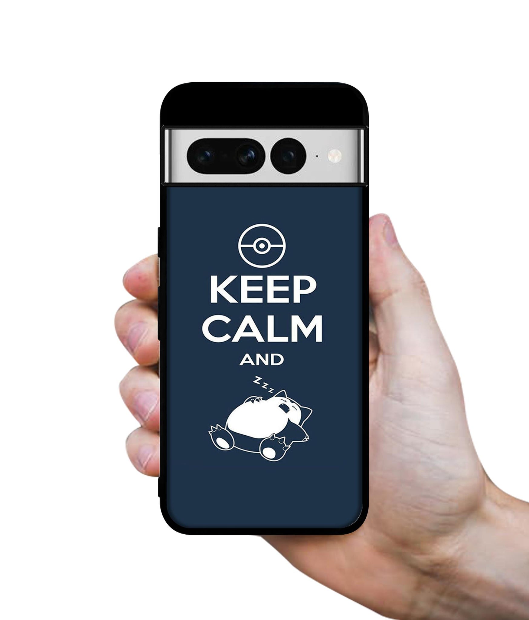 Sleep Pattern Designer 2D Printed Back Case Cover for Google Pixel 7 Pro 5G