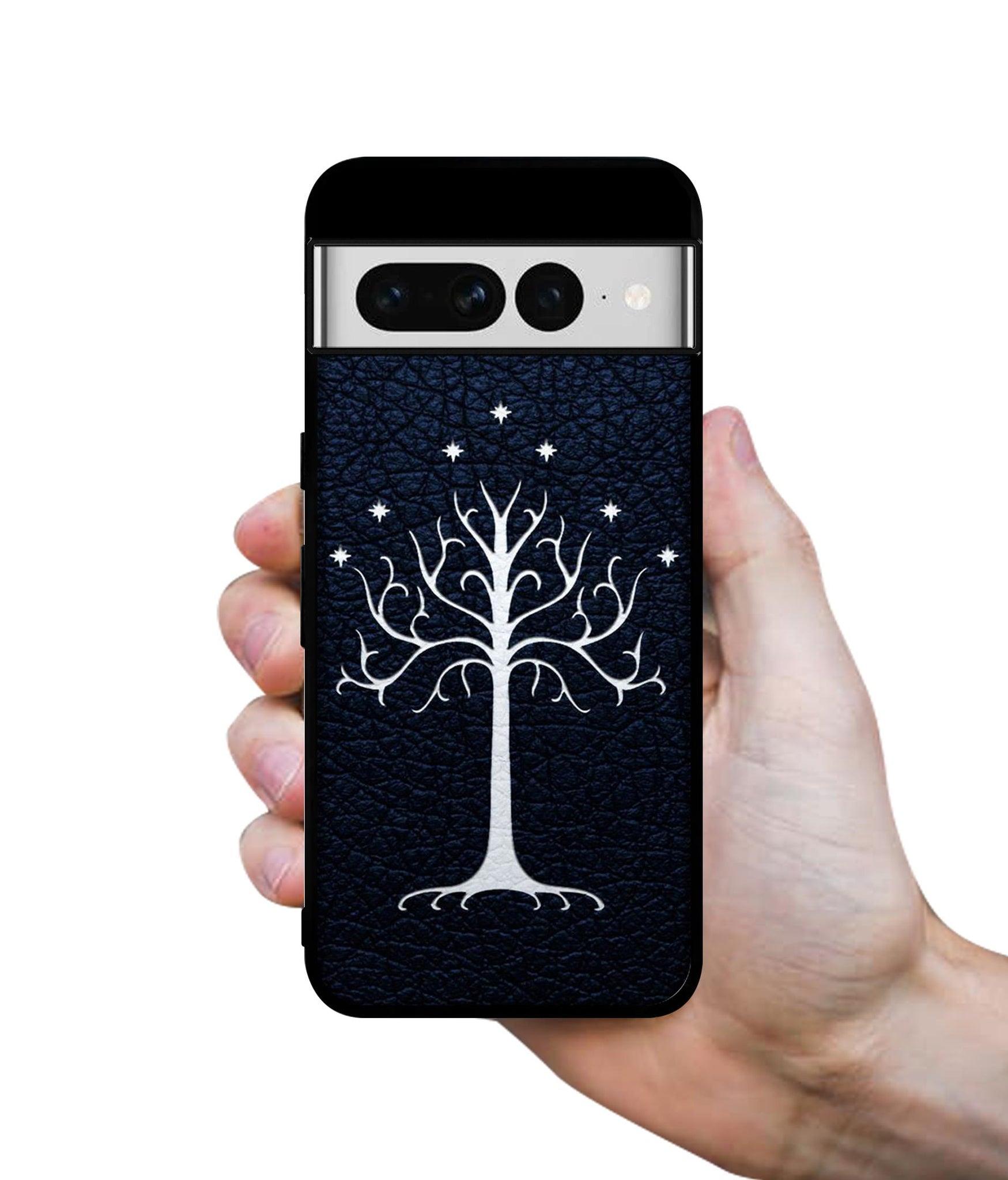 Magic Tree Pattern Designer 2D Printed Back Case Cover for Google Pixel 7 Pro 5G