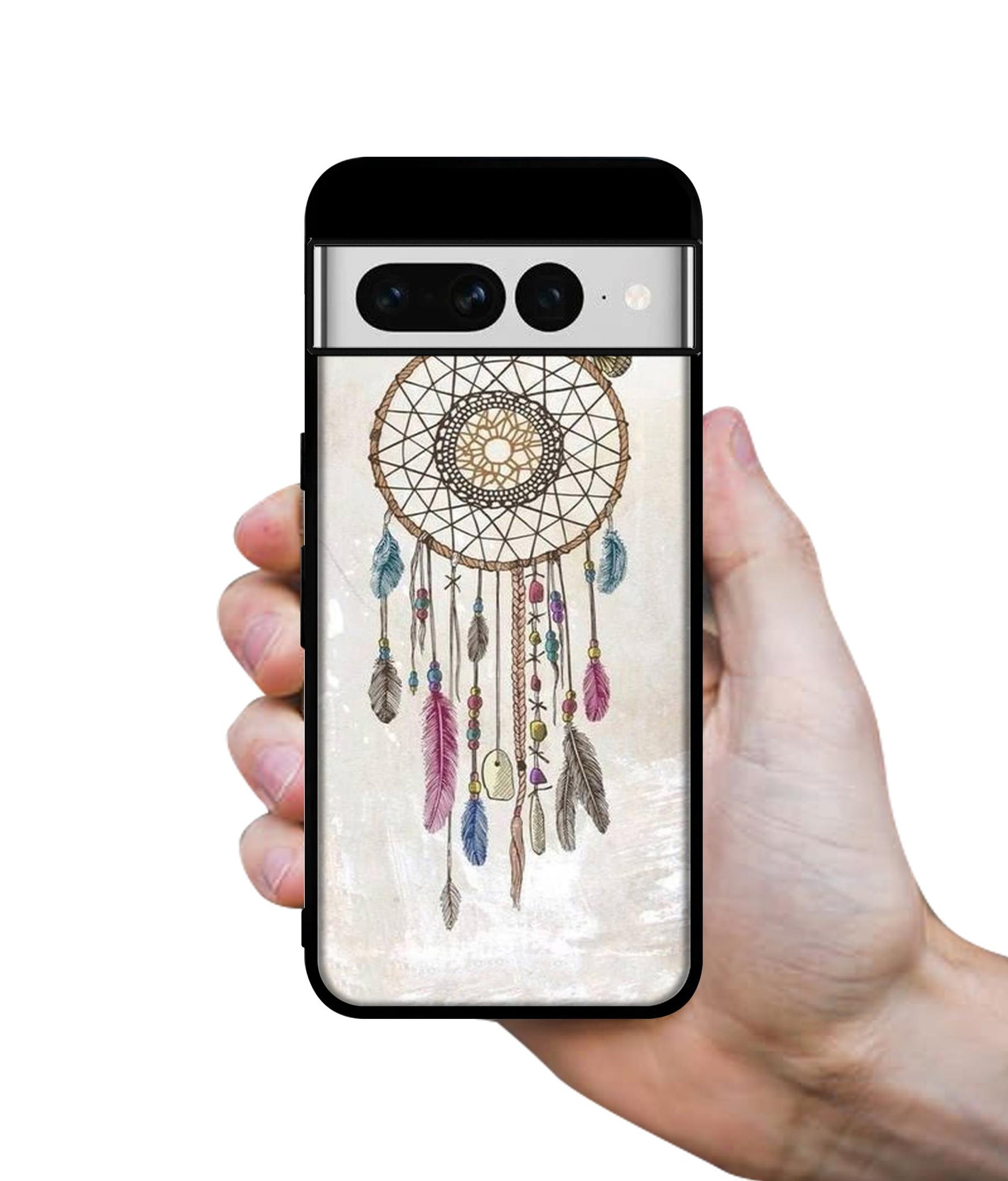 Wall Hanging Designer 2D Printed Back Case Cover for Google Pixel 7 Pro 5G