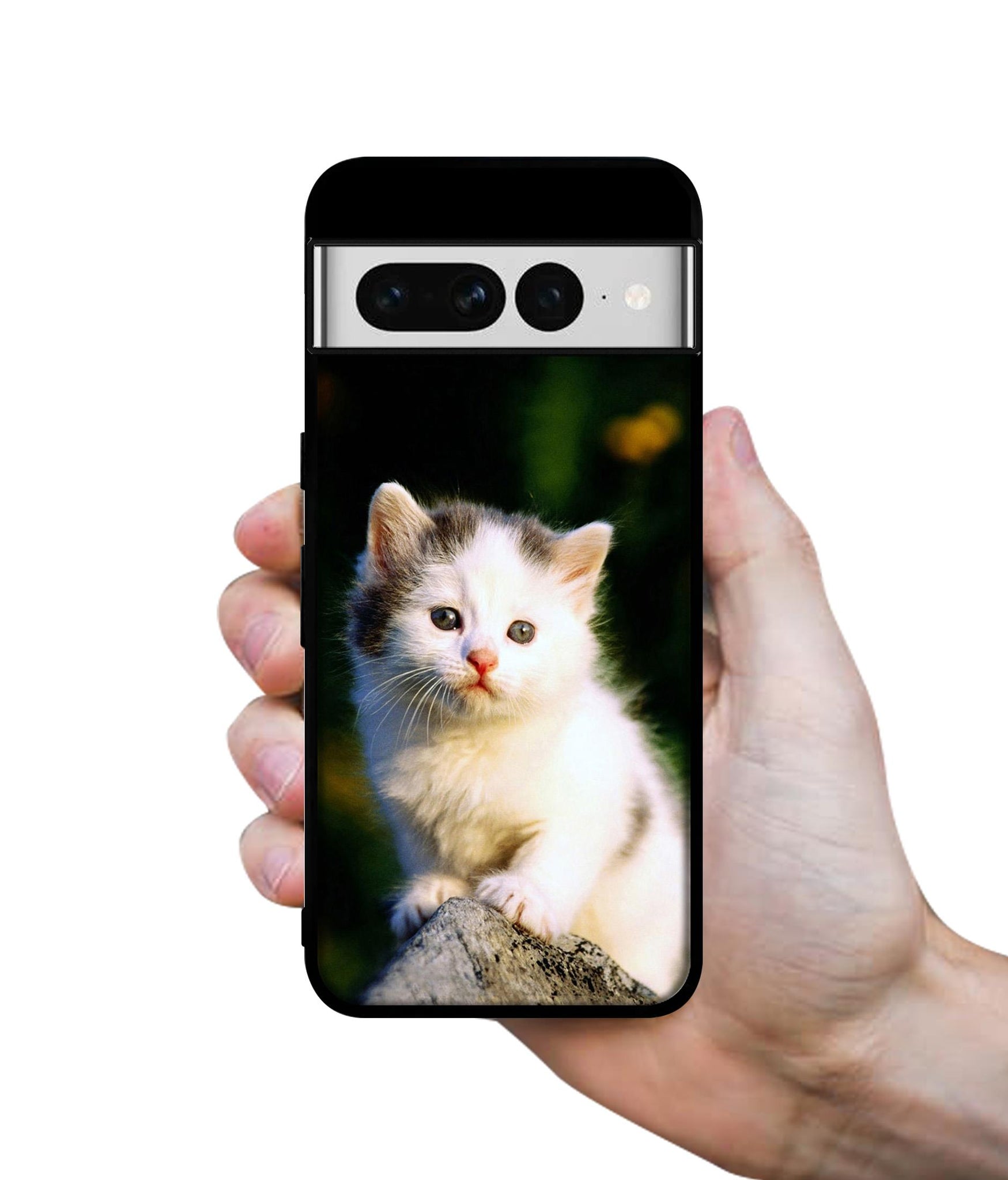Sweet Cat Designer 2D Printed Back Case Cover for Google Pixel 7 Pro 5G