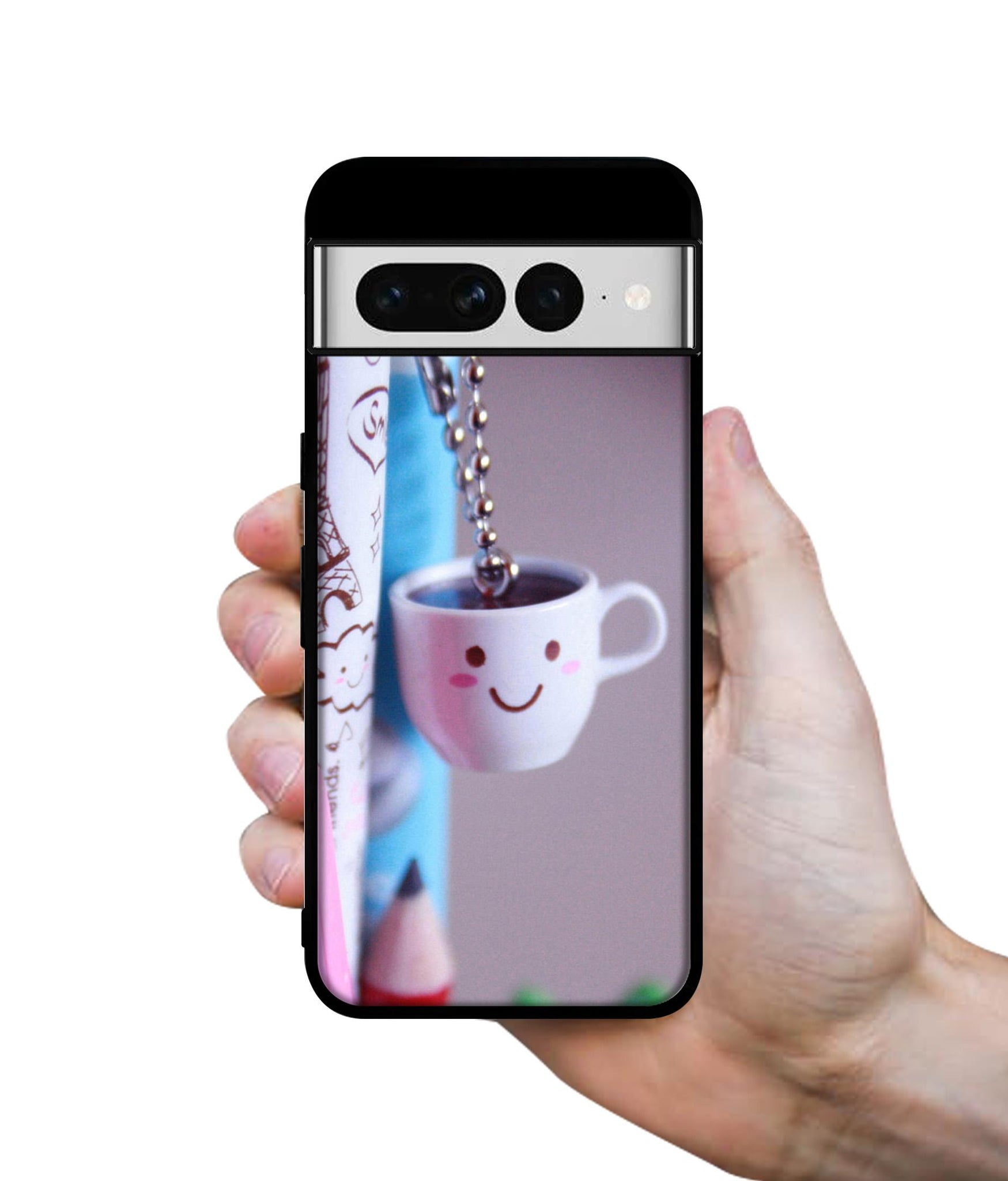 Photography Designer 2D Printed Back Case Cover for Google Pixel 7 Pro 5G