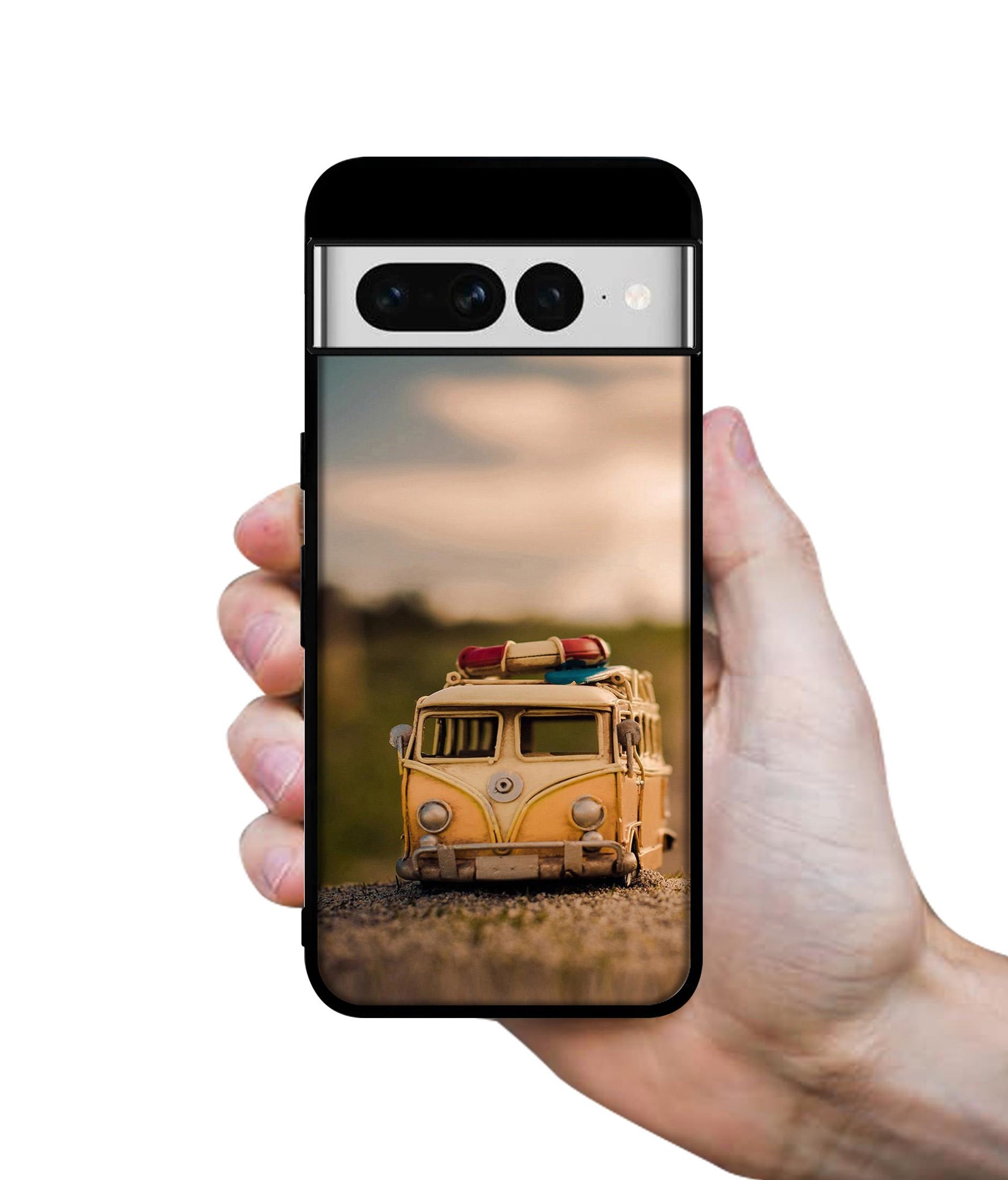 Toy Car Designer 2D Printed Back Case Cover for Google Pixel 7 Pro 5G