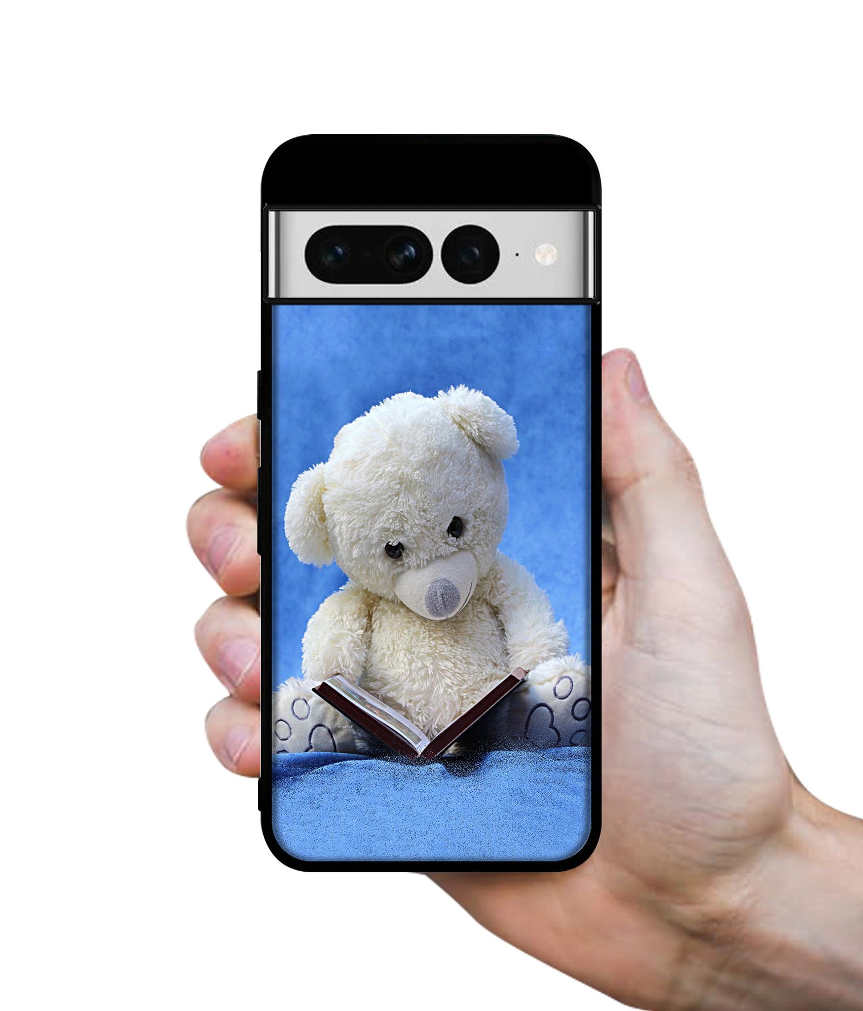 Park Designer 2D Printed Back Case Cover for Google Pixel 7 Pro 5G