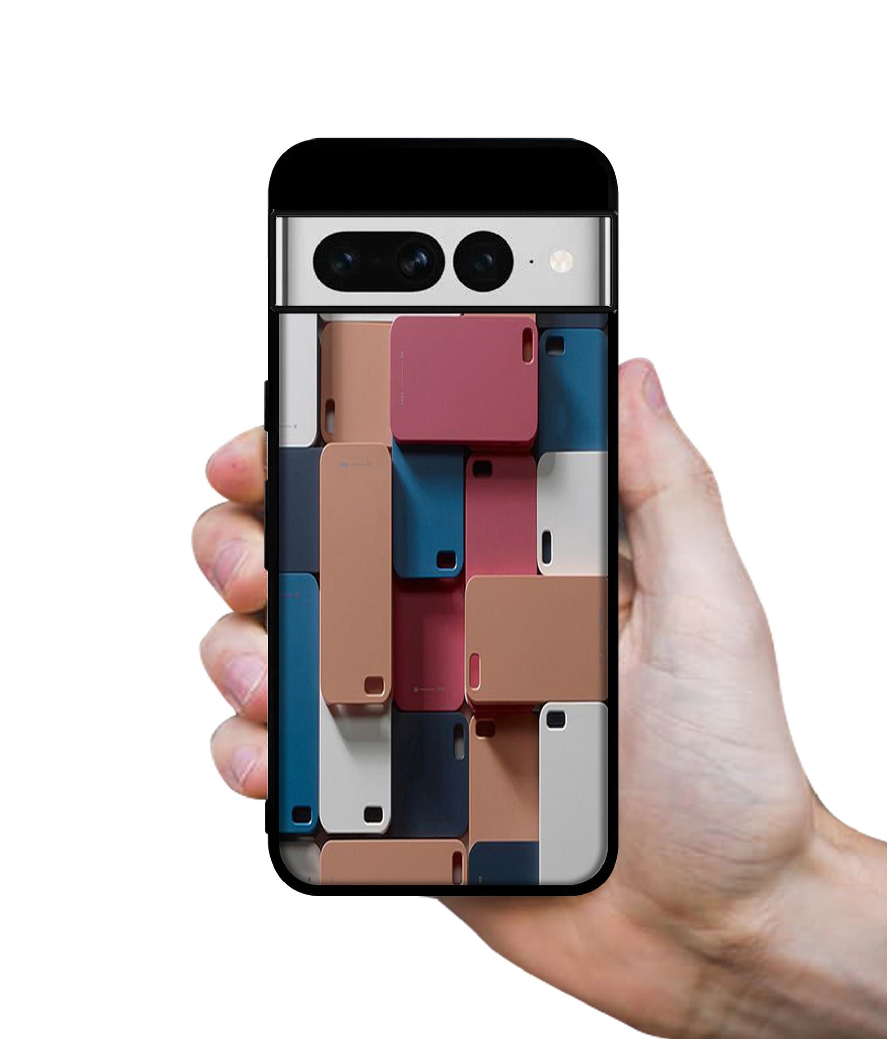 Mobile Cover Designer 2D Printed Back Case Cover for Google Pixel 7 Pro 5G