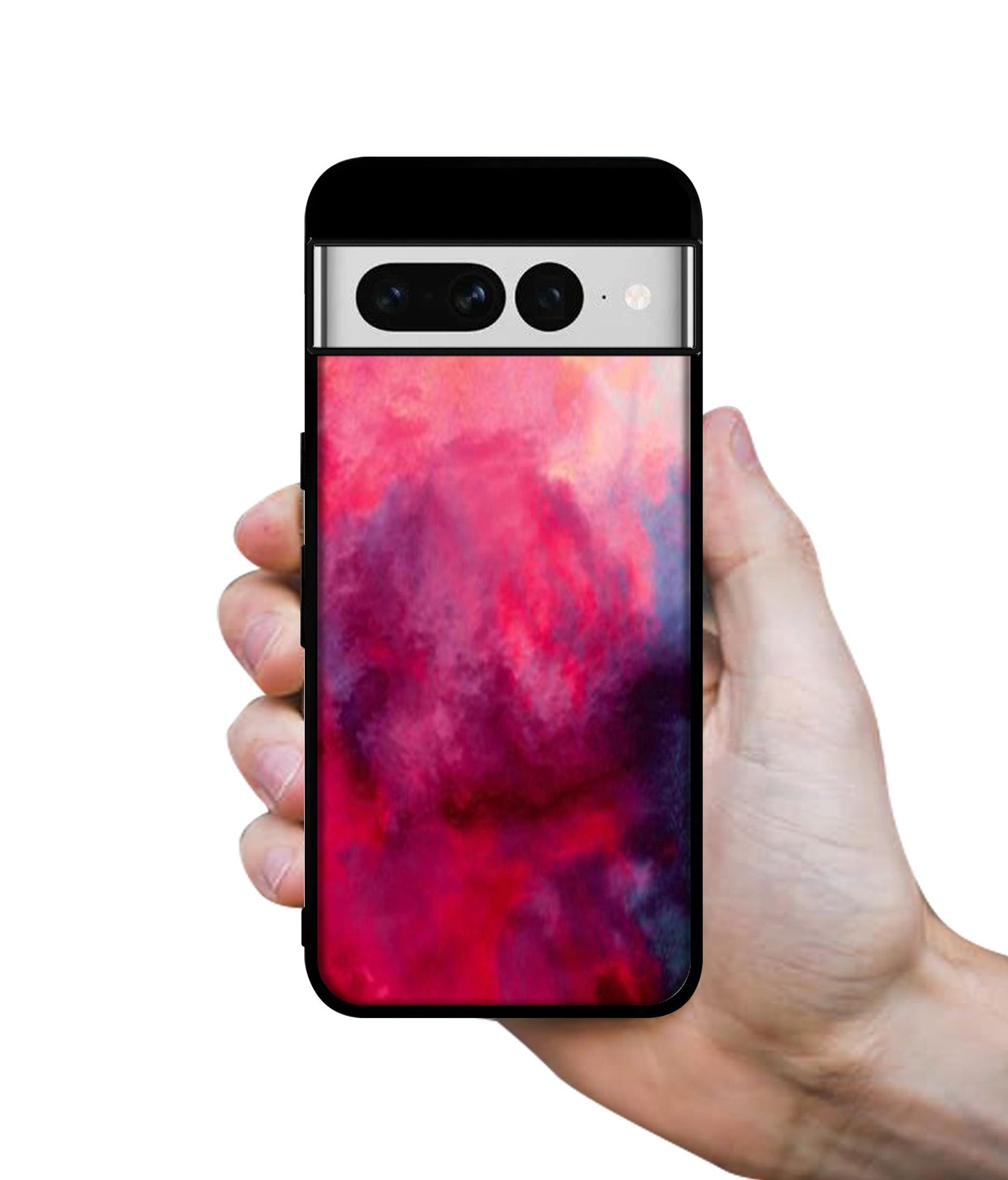 Holi Color Designer 2D Printed Back Case Cover for Google Pixel 7 Pro 5G