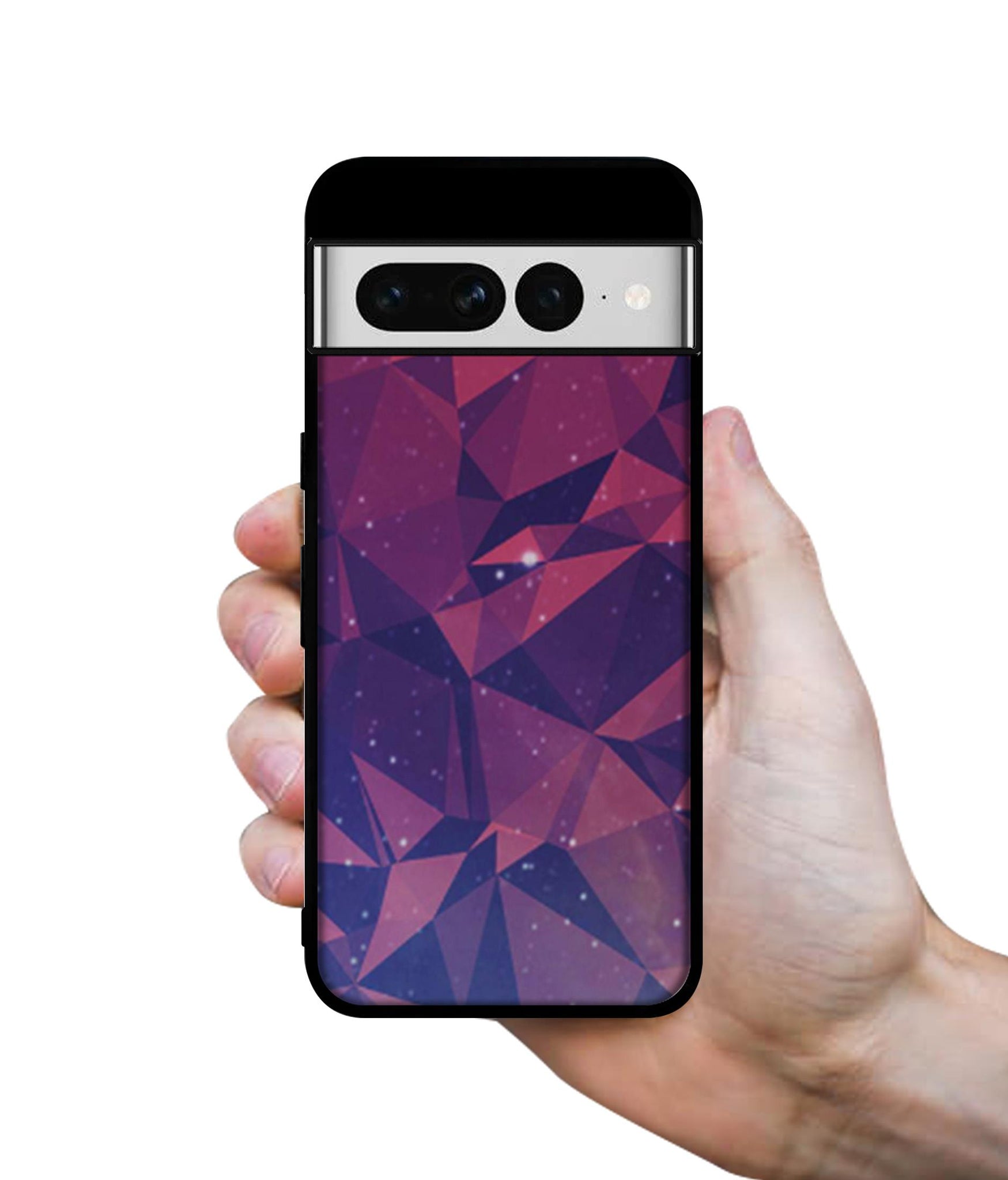 Bad Color Shape Designer 2D Printed Back Case Cover for Google Pixel 7 Pro 5G