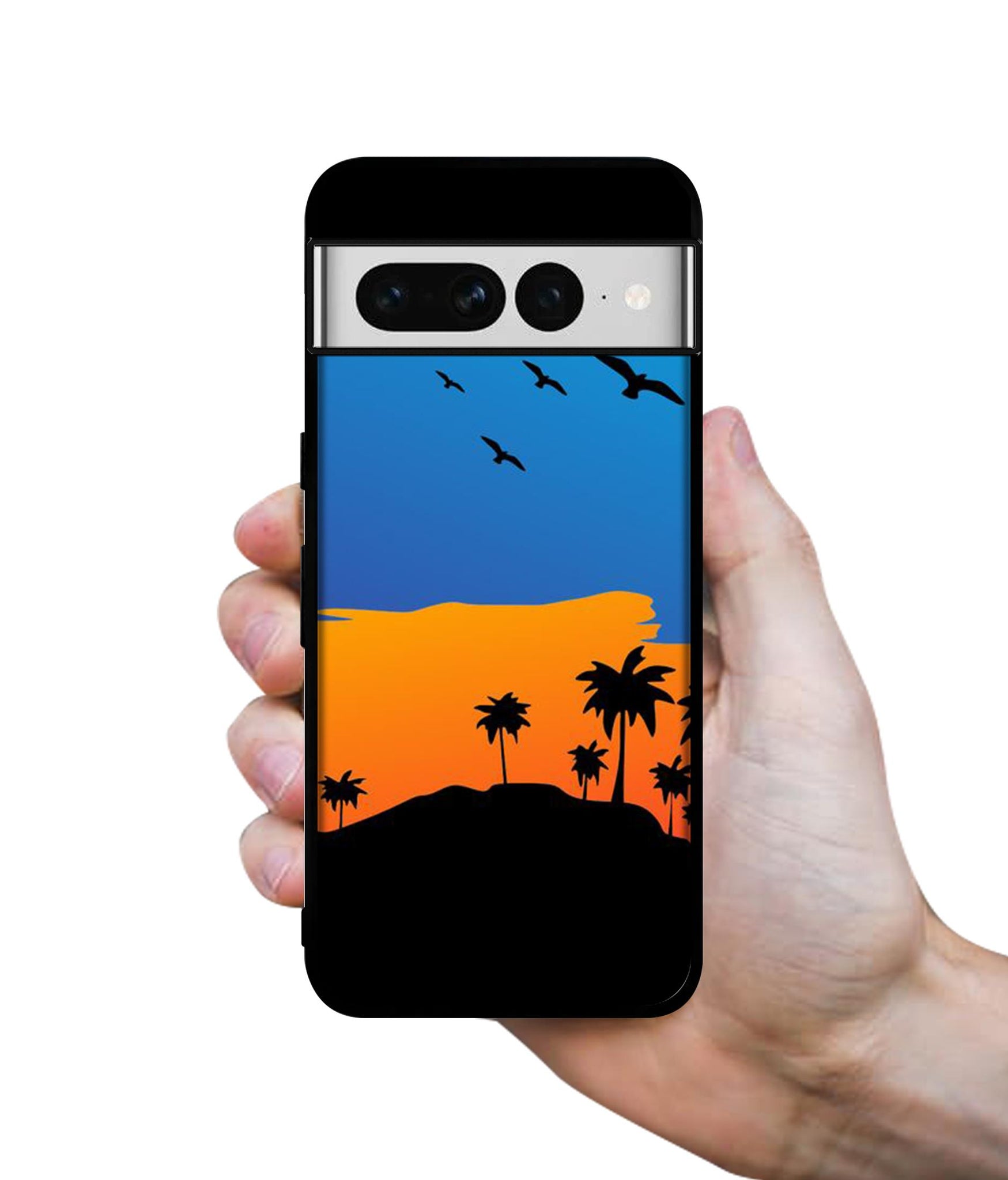 Nature Designer 2D Printed Back Case Cover for Google Pixel 7 Pro 5G