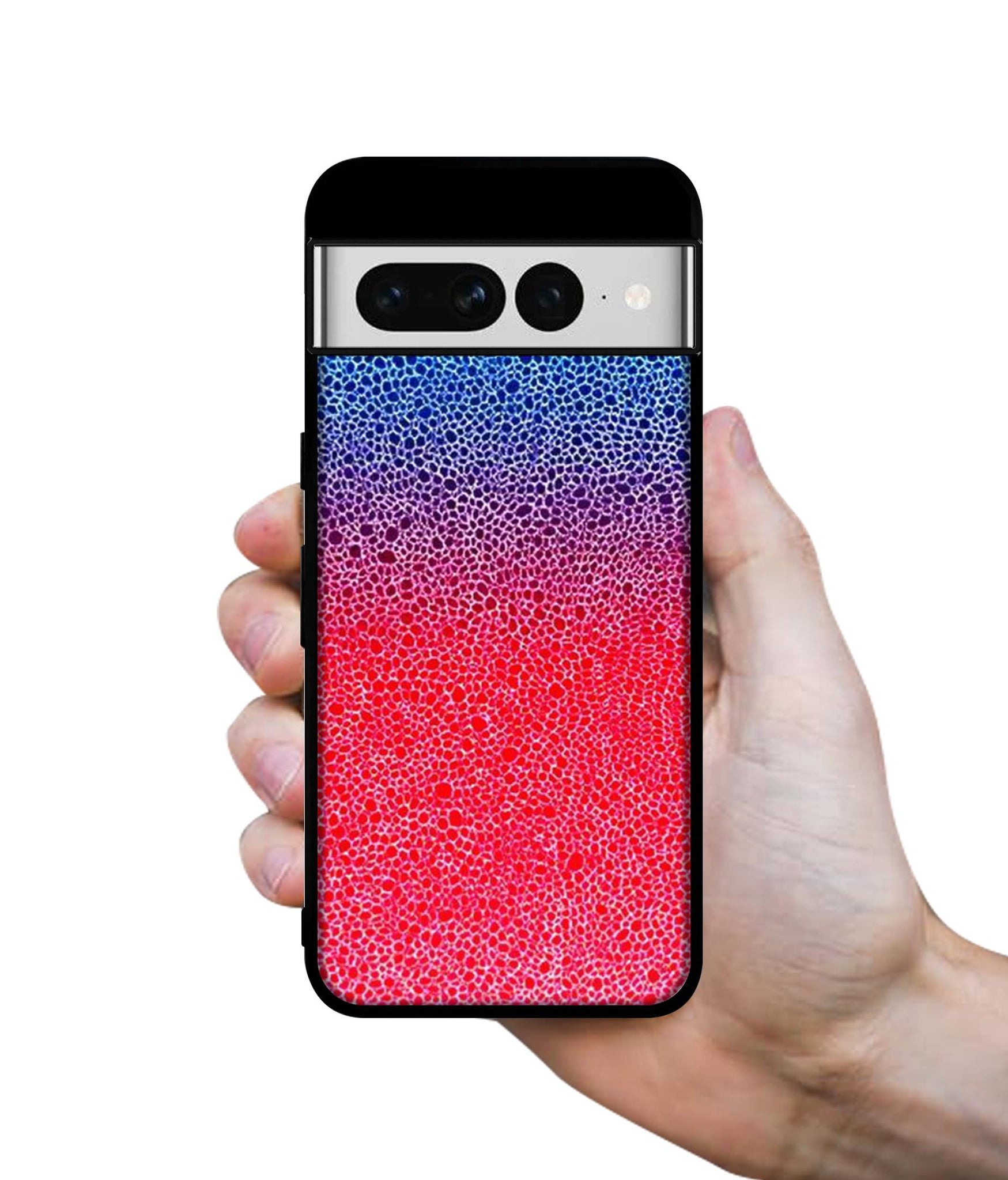 Bubbles Designer 2D Printed Back Case Cover for Google Pixel 7 Pro 5G