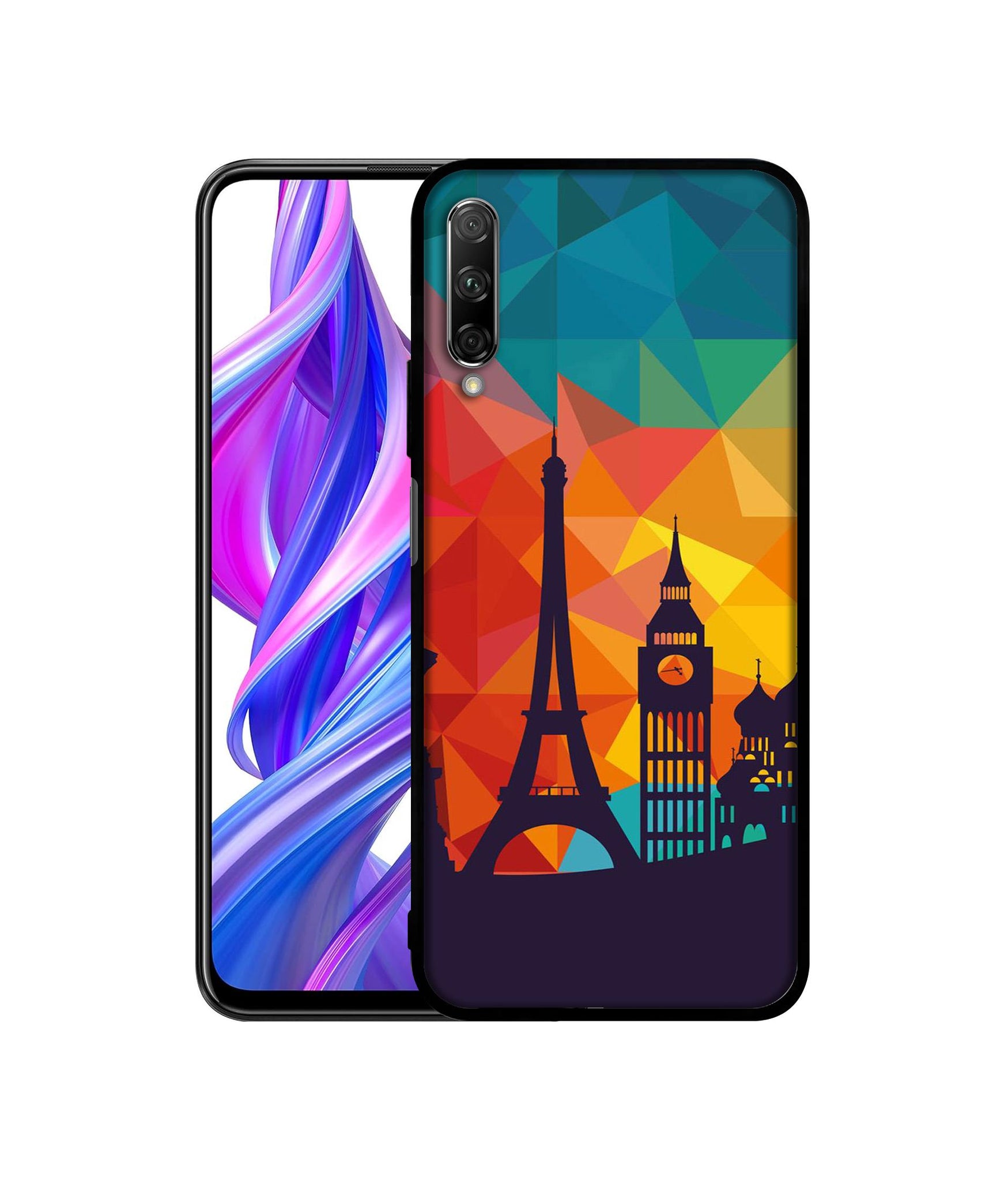 Honor 9X Pro 4G / Huawei Y9 Prime 4G
