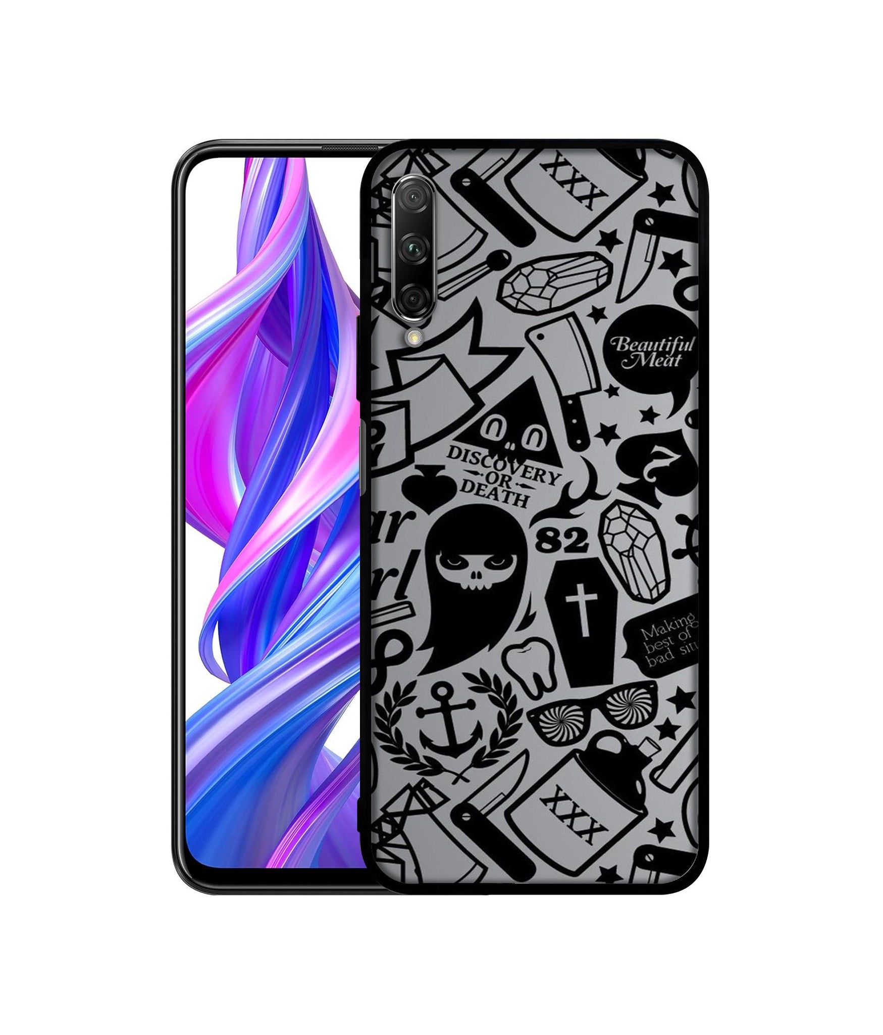 Honor 9X Pro 4G / Huawei Y9 Prime 4G