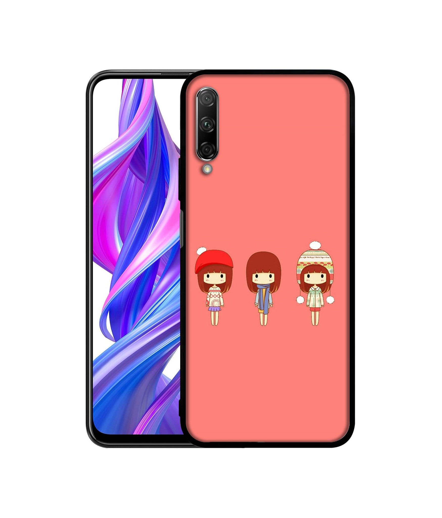 Honor 9X Pro 4G / Huawei Y9 Prime 4G