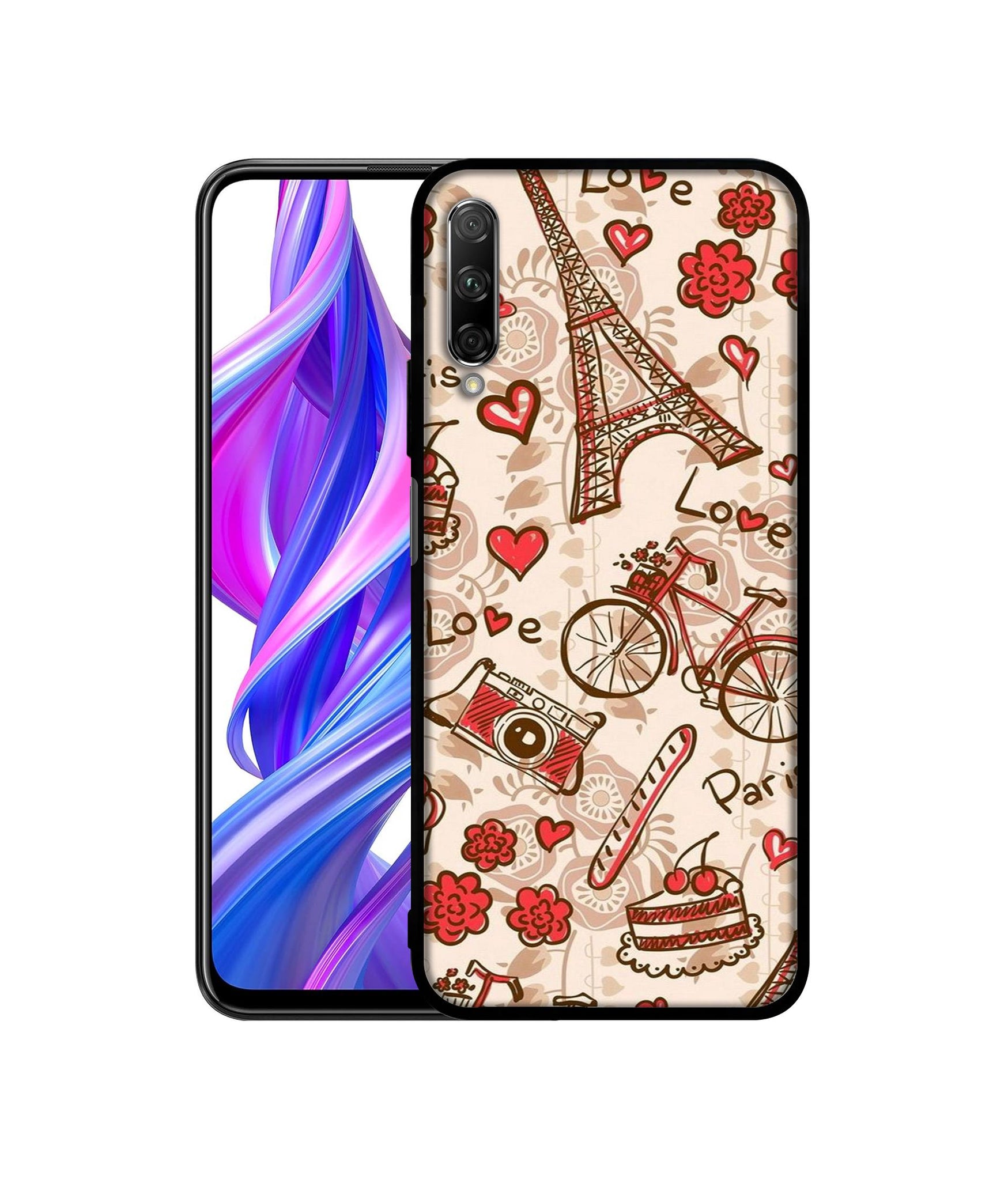 Honor 9X Pro 4G / Huawei Y9 Prime 4G