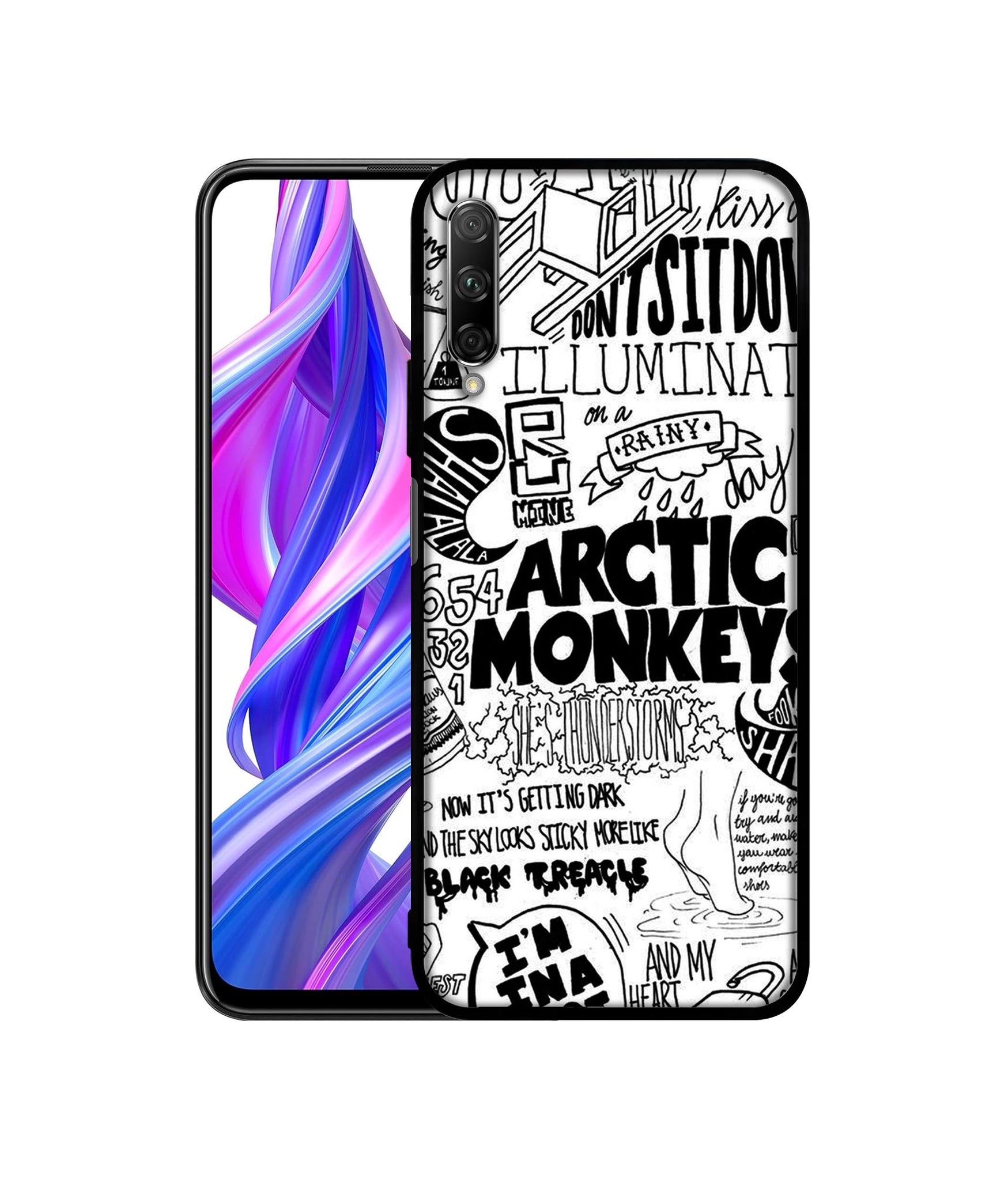 Honor 9X Pro 4G / Huawei Y9 Prime 4G