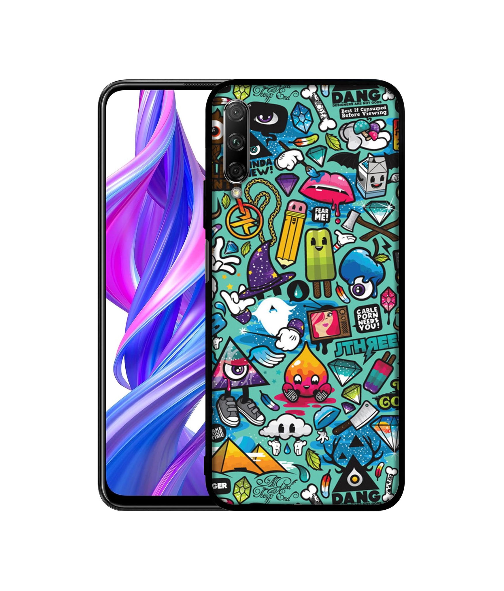 Honor 9X Pro 4G / Huawei Y9 Prime 4G