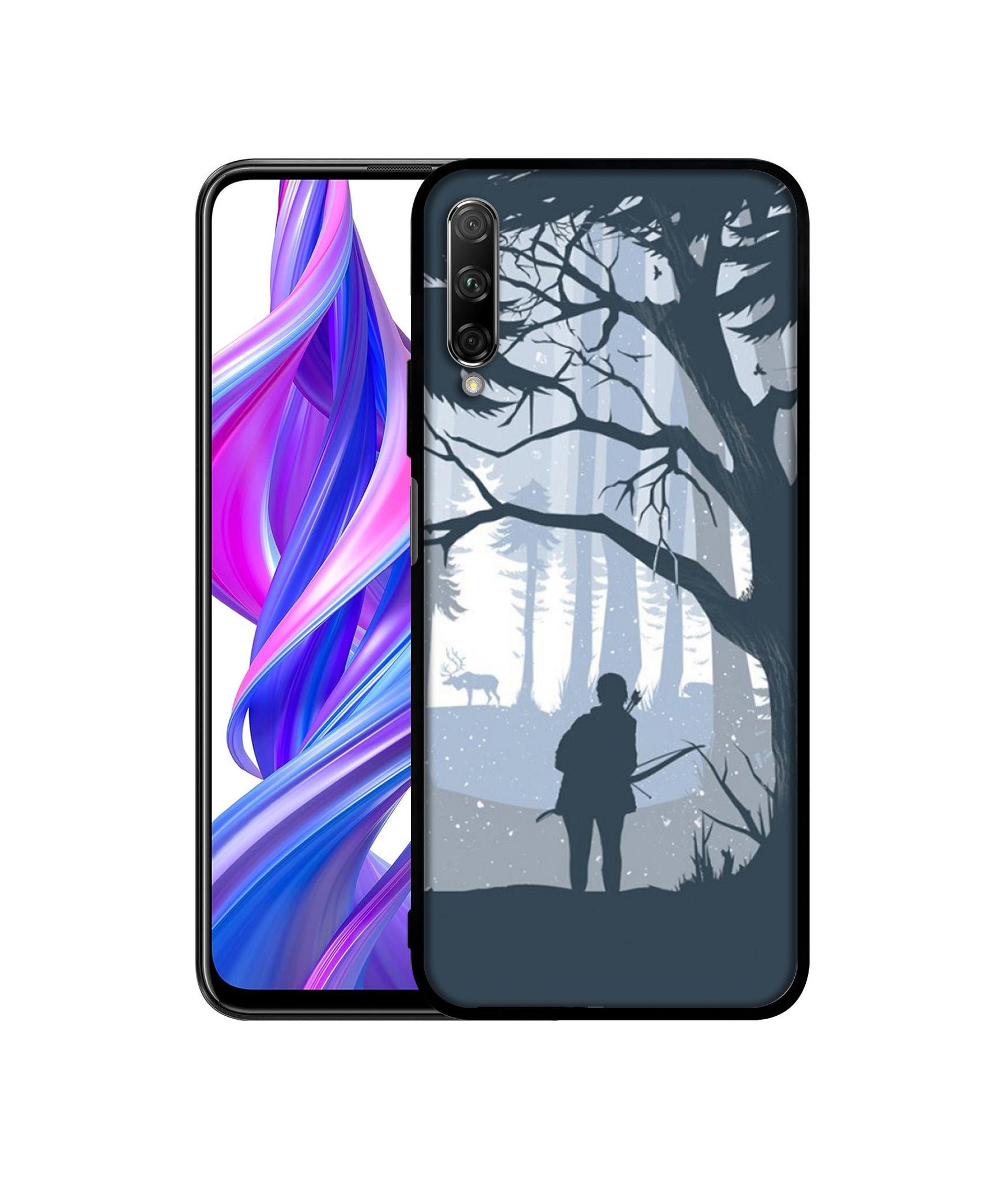 Honor 9X Pro 4G / Huawei Y9 Prime 4G