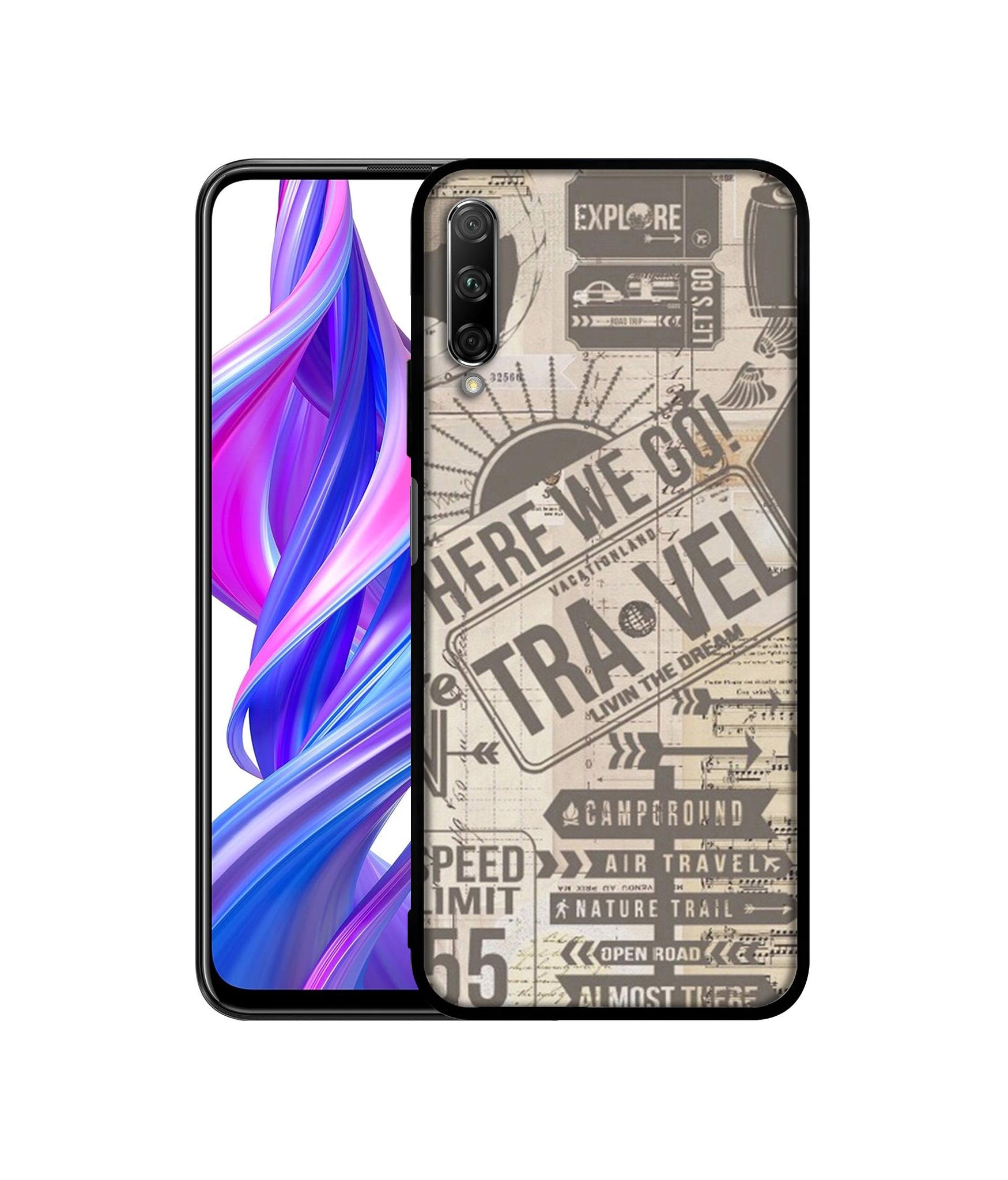 Honor 9X Pro 4G / Huawei Y9 Prime 4G