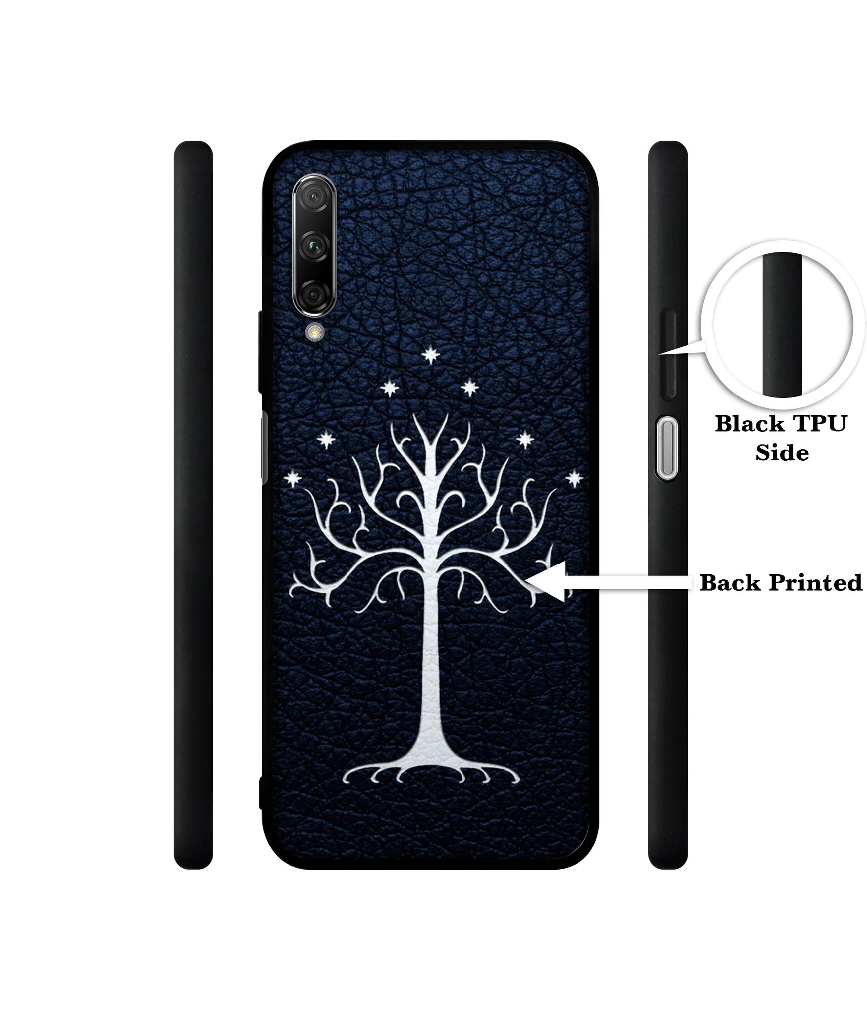 Magic Tree Pattern Designer 2D Printed Back Case Cover for Honor 9X Pro 4G / Huawei Y9 Prime 4G