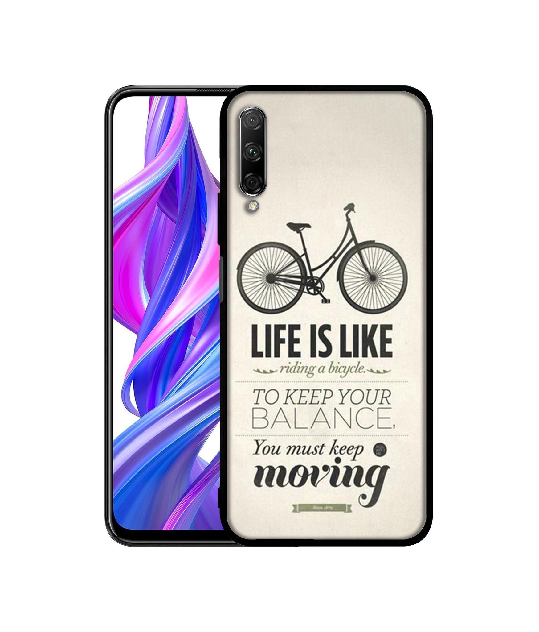 Honor 9X Pro 4G / Huawei Y9 Prime 4G