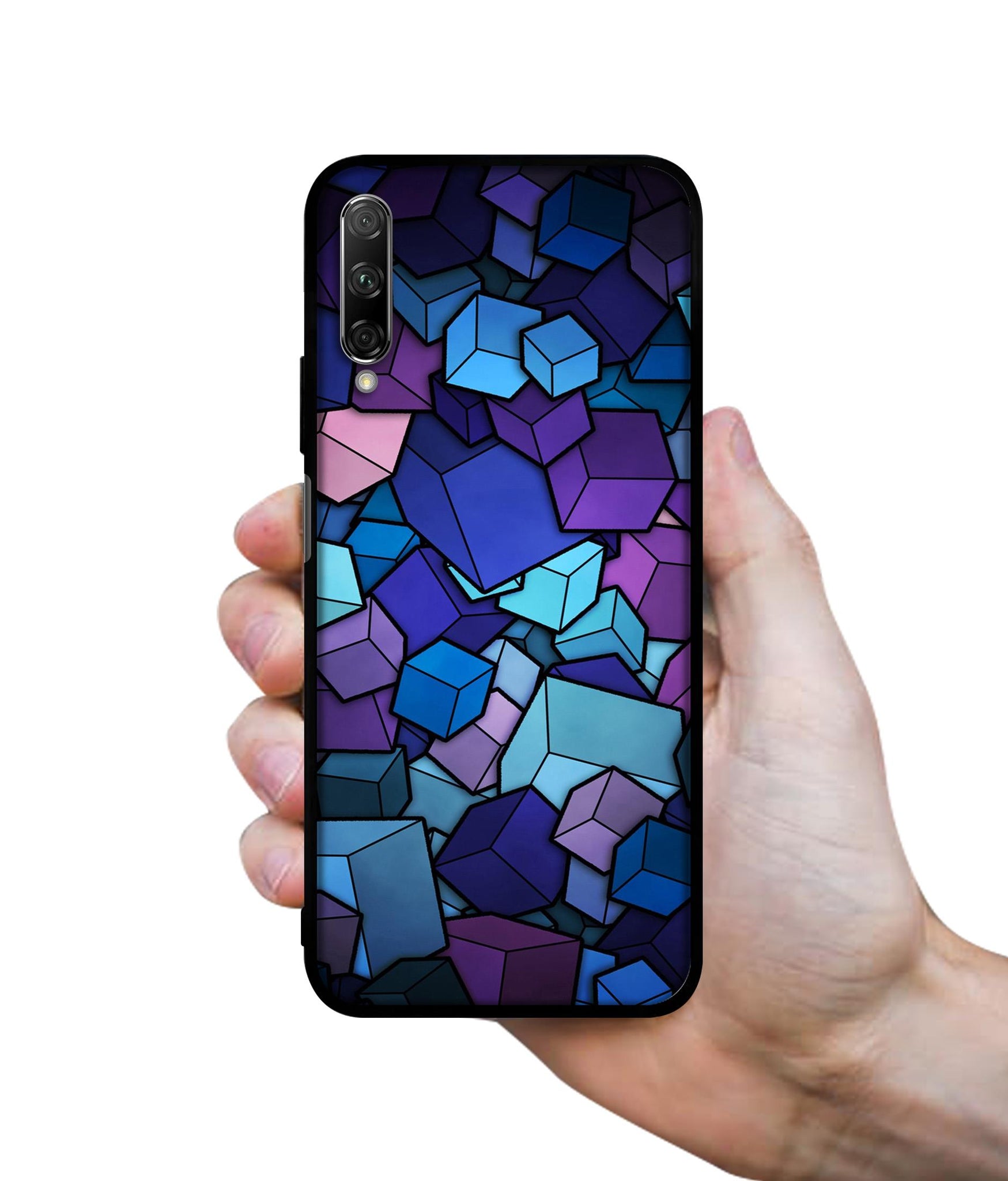 Color Box Designer 2D Printed Back Case Cover for Honor 9X Pro 4G / Huawei Y9 Prime 4G