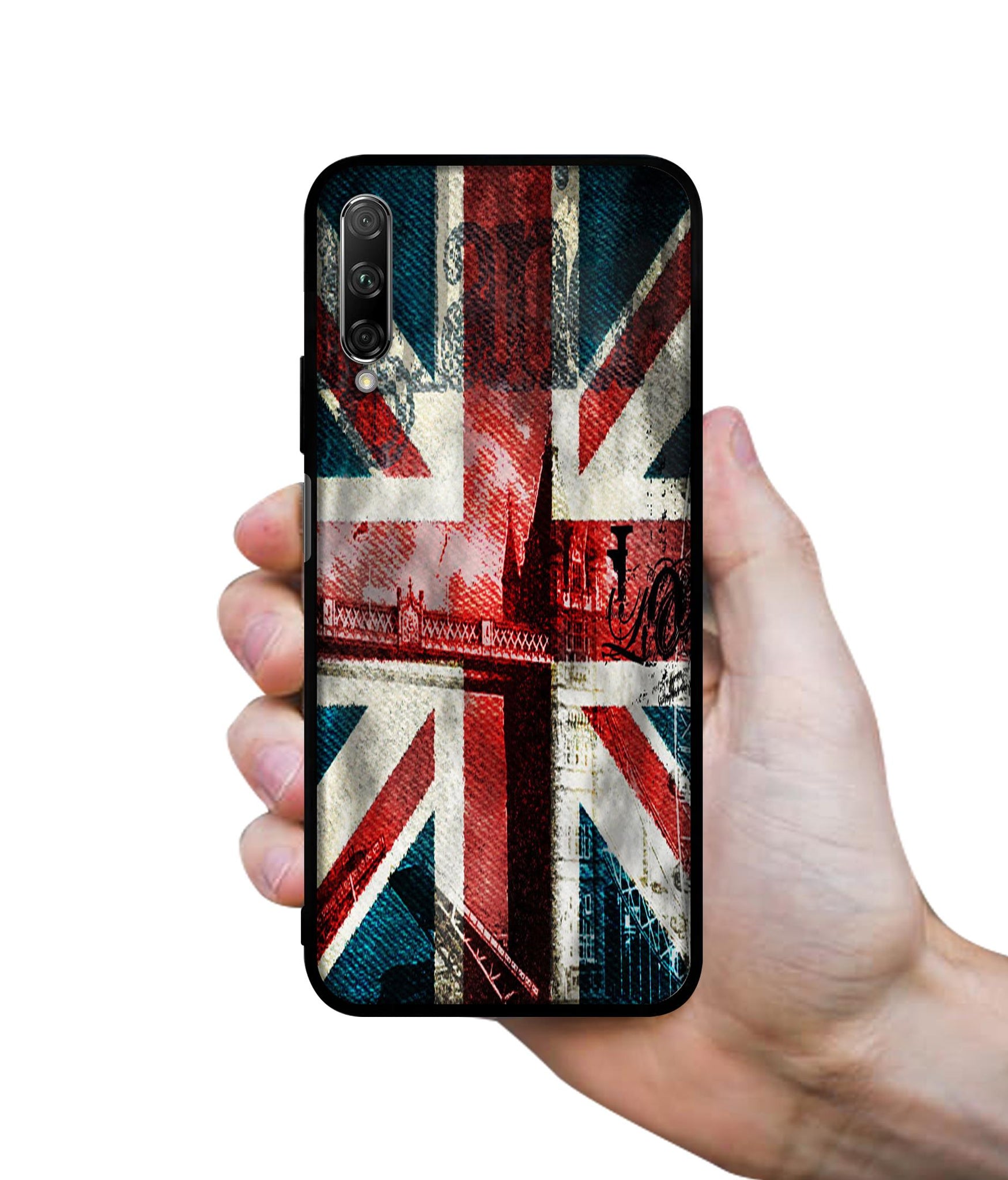 Music Men Designer 2D Printed Back Case Cover for Honor 9X Pro 4G / Huawei Y9 Prime 4G