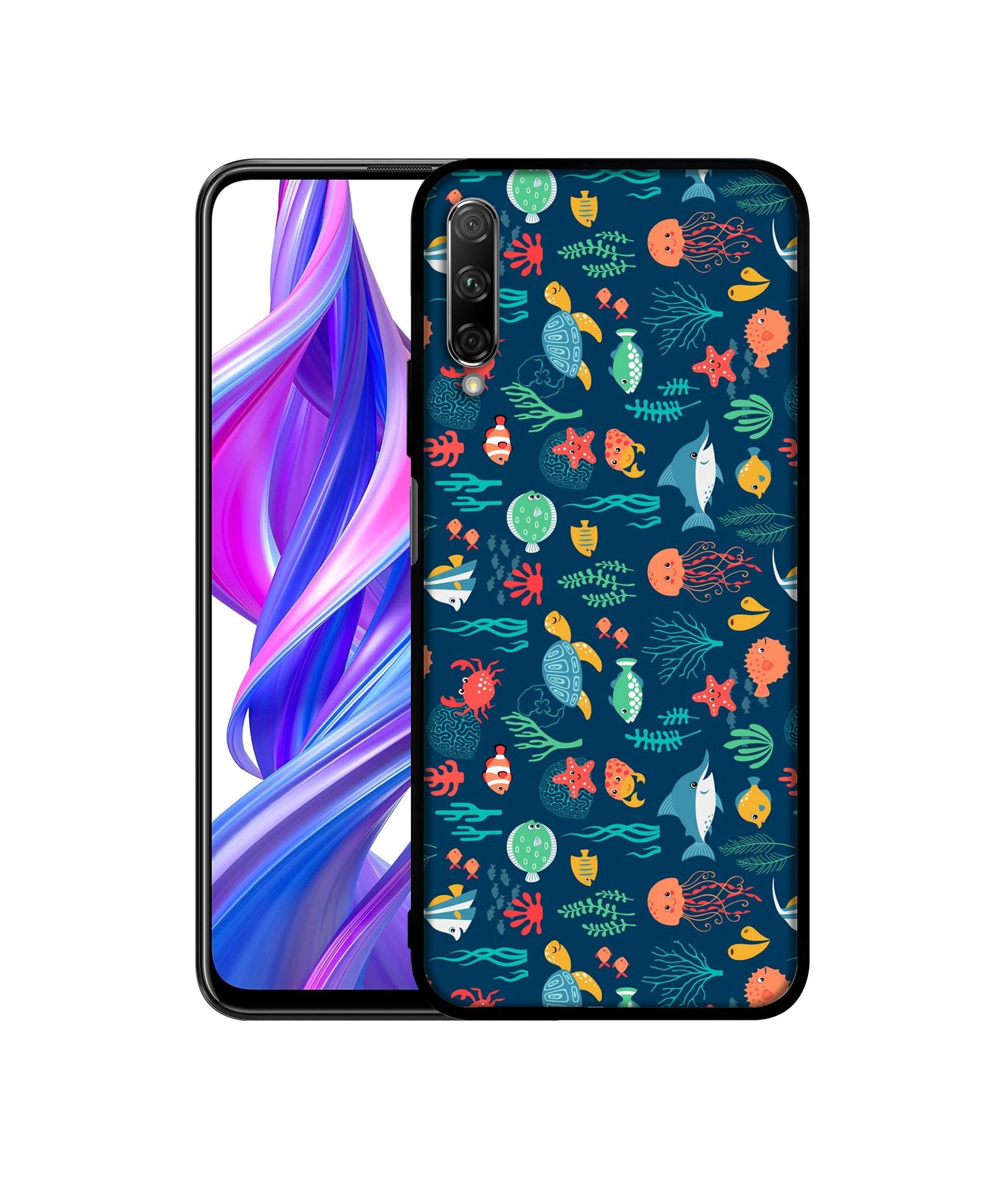Honor 9X Pro 4G / Huawei Y9 Prime 4G